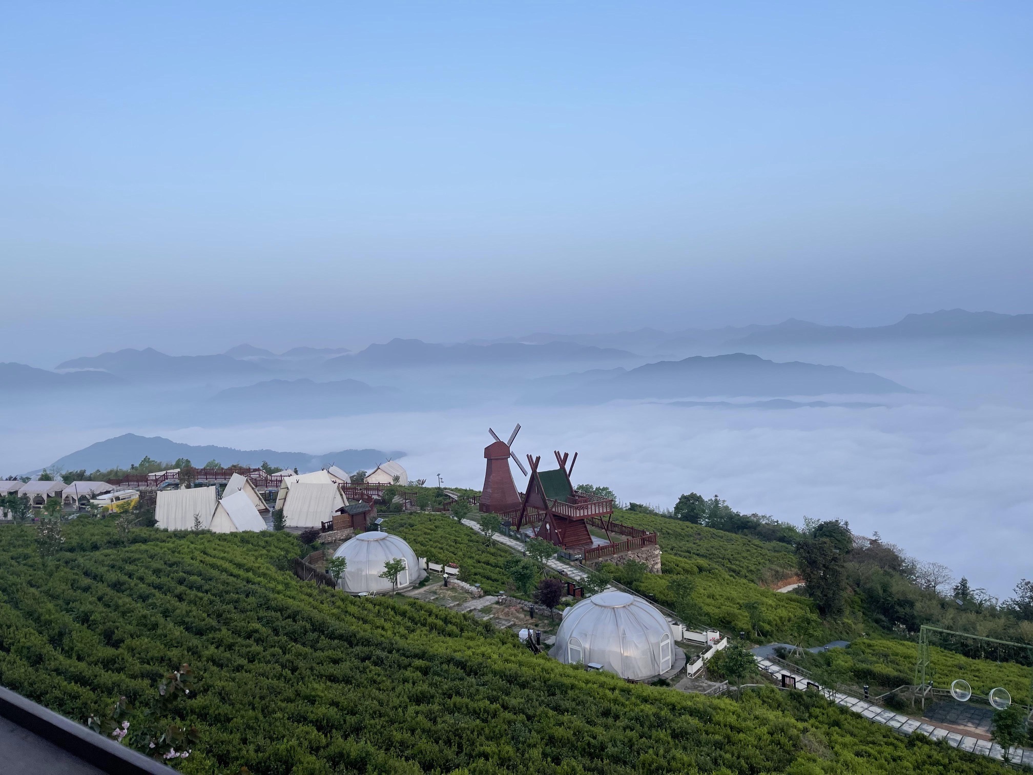 天空之城旅行图片 1