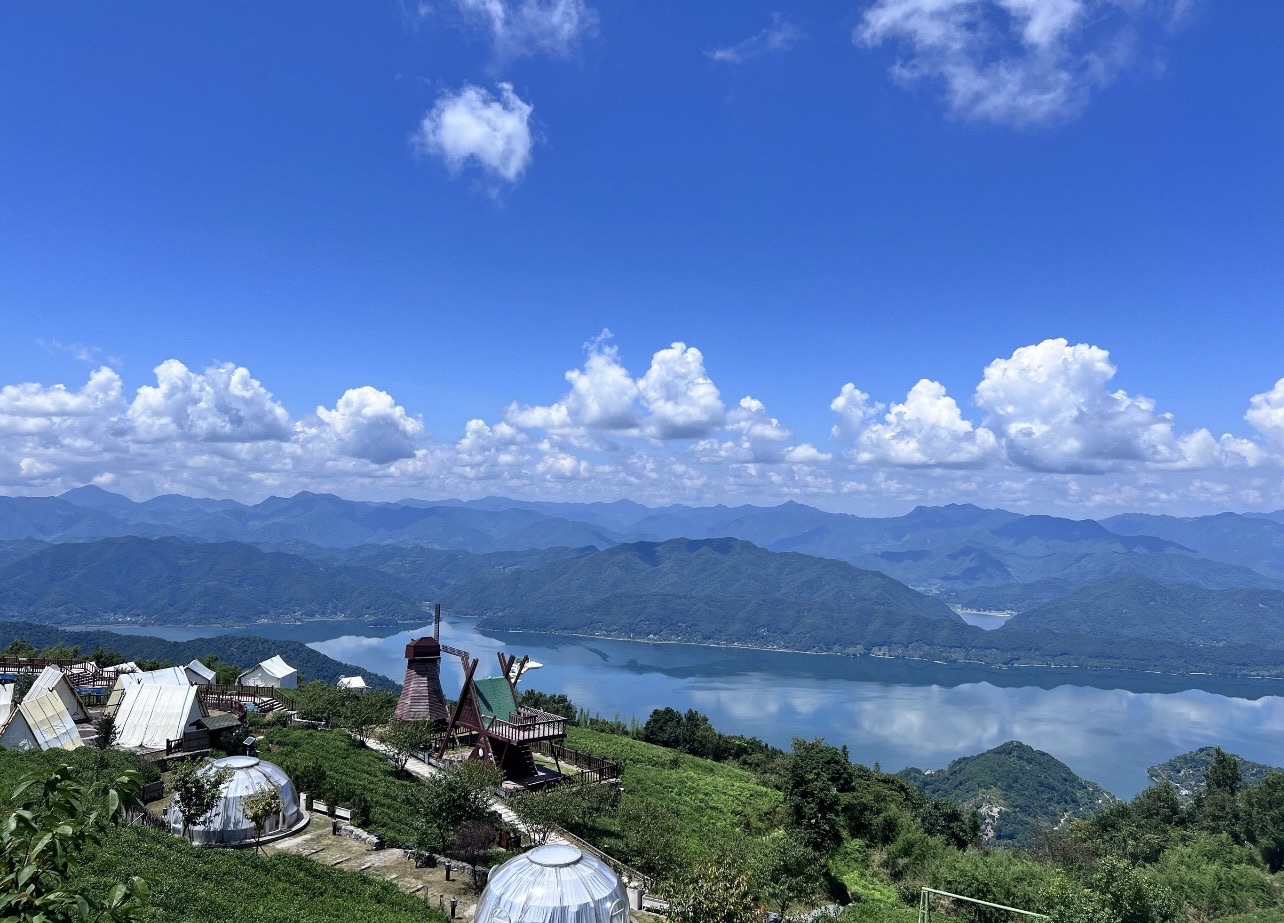 天空之城旅行图片 1
