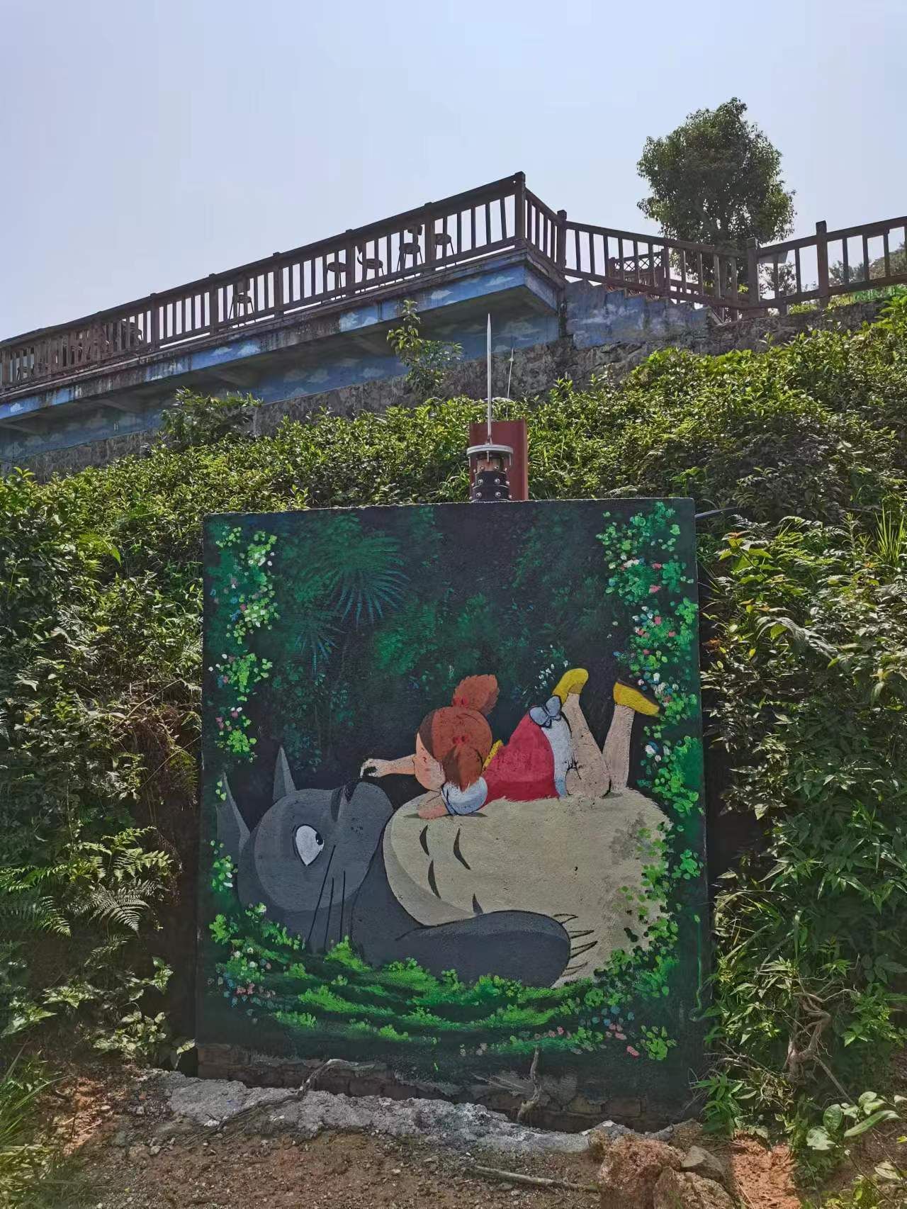 天空之城旅行图片 3