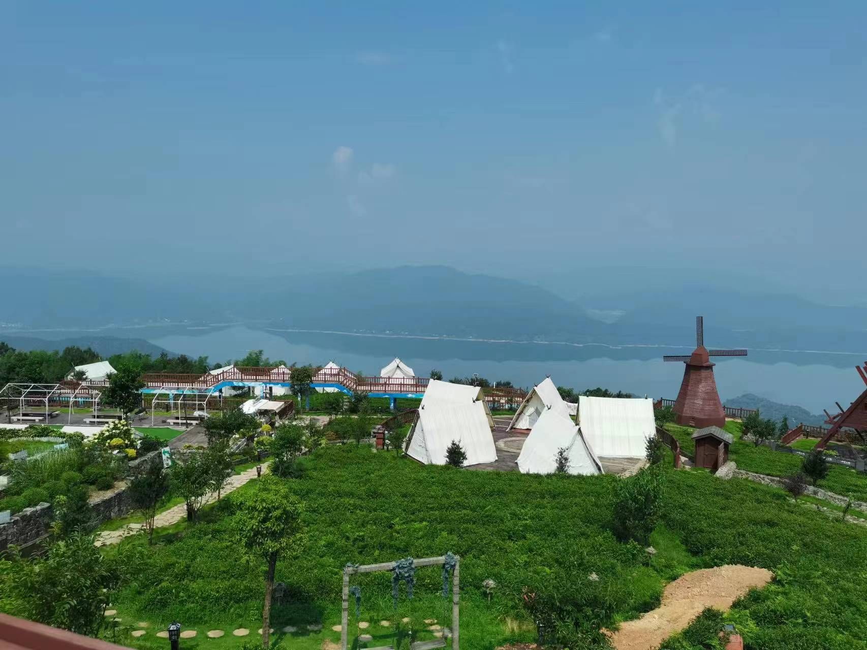 天空之城旅行图片 2