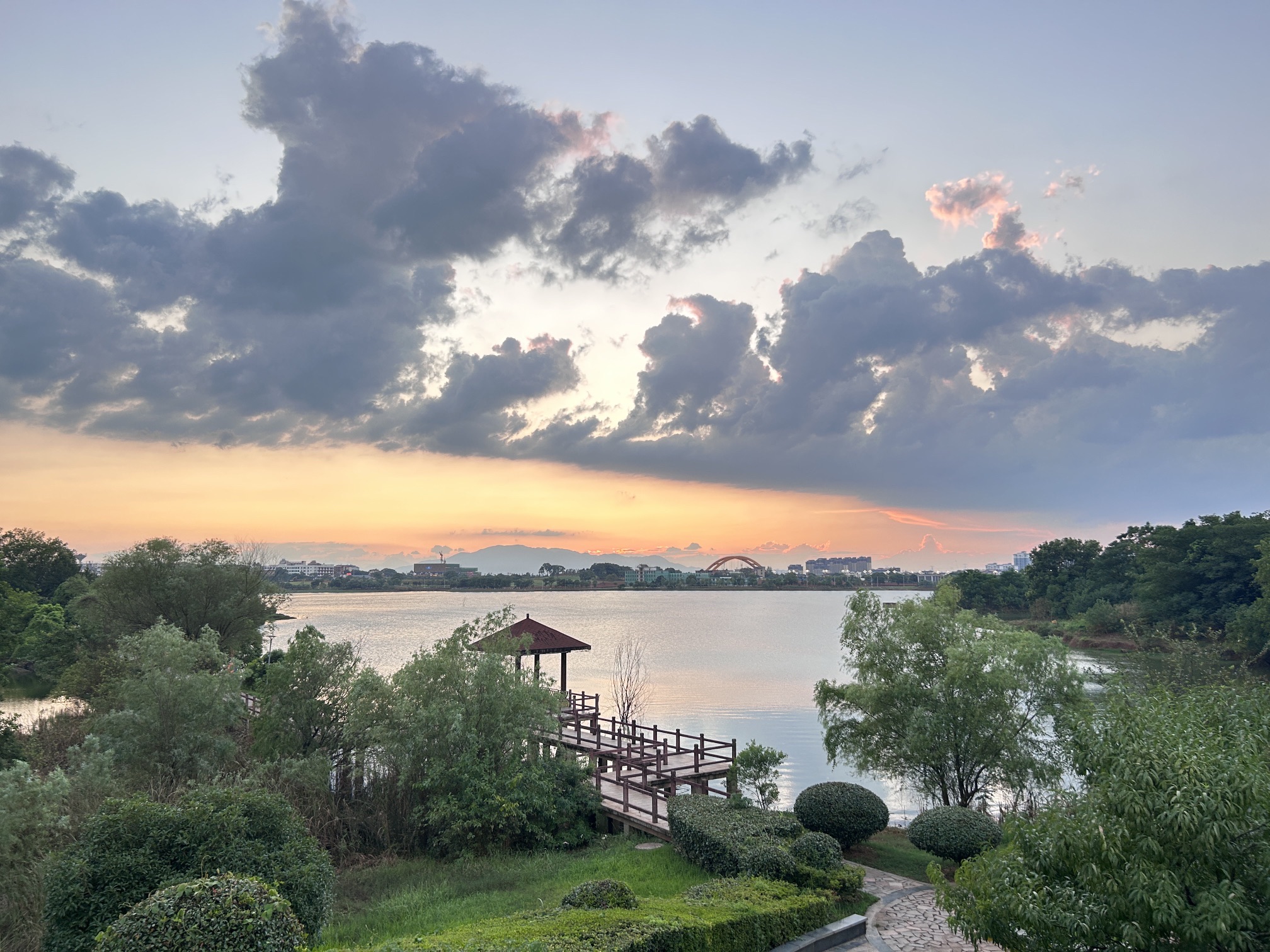 江西修河国家湿地公园旅行图片 2