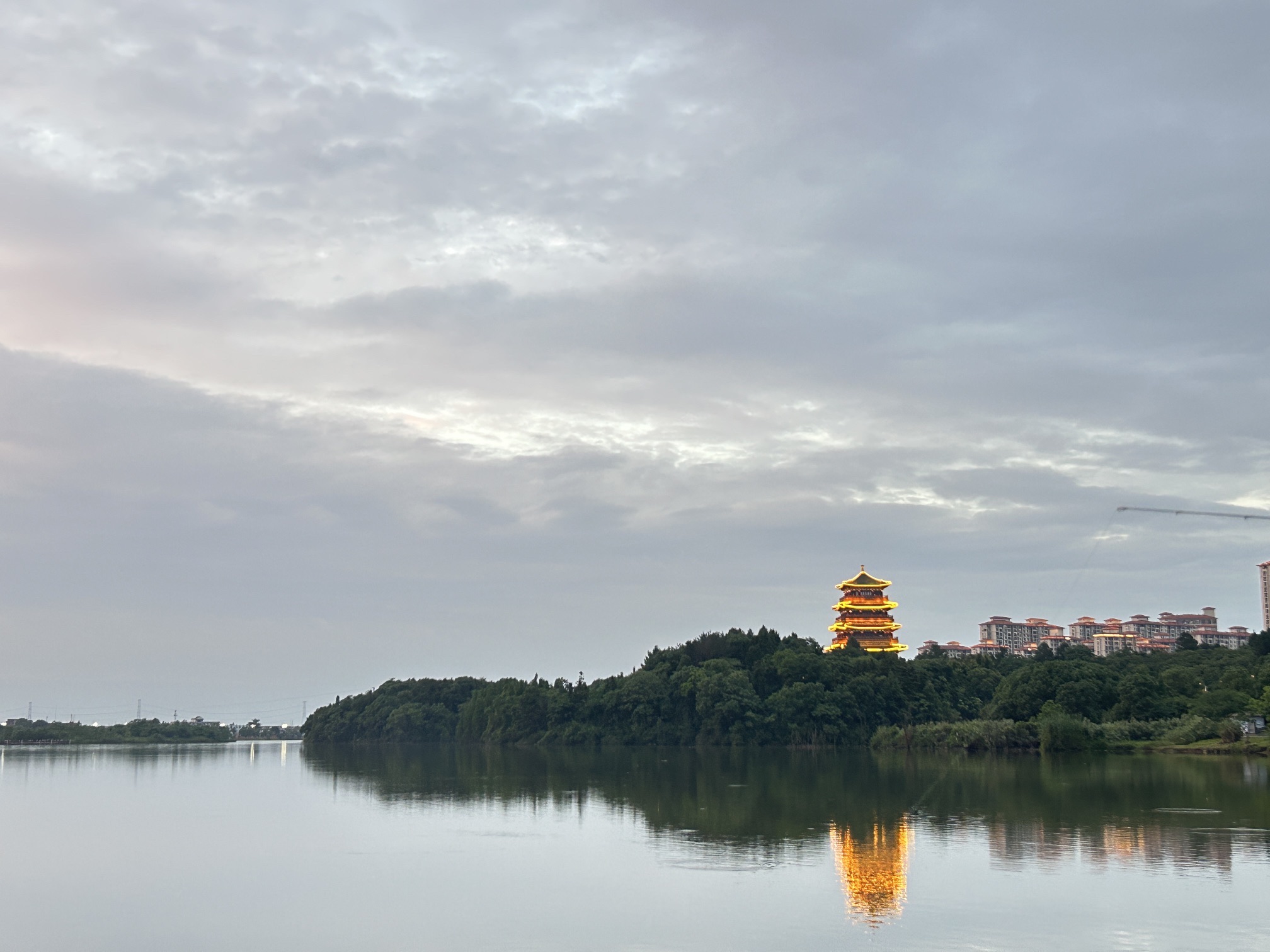江西修河国家湿地公园旅行图片 1