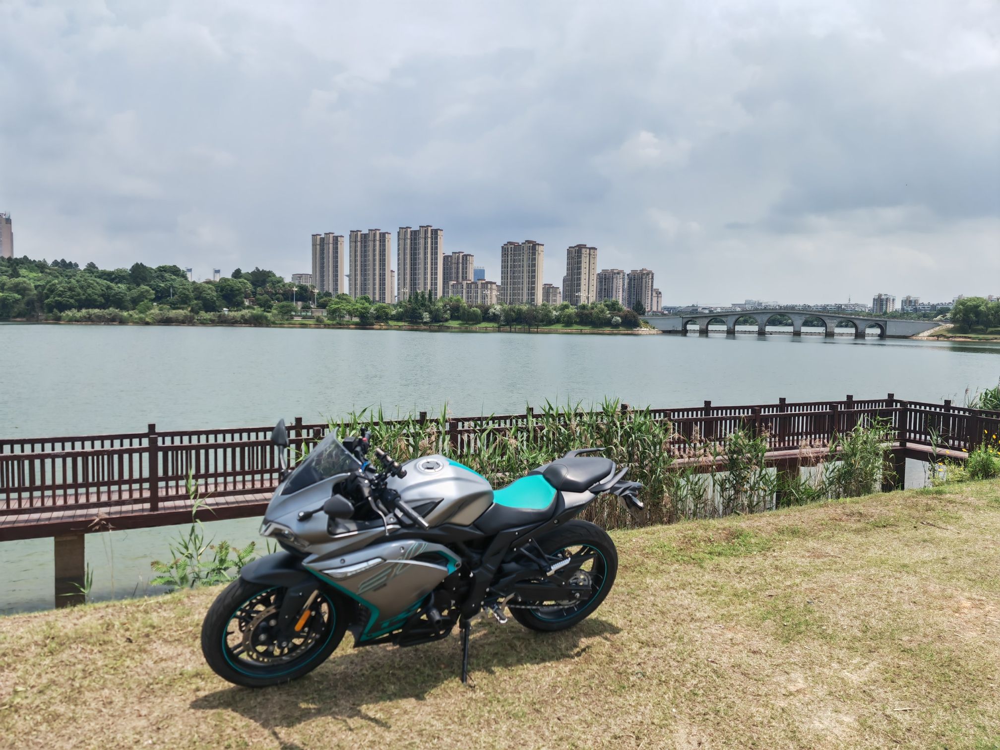江西修河国家湿地公园旅行图片 2
