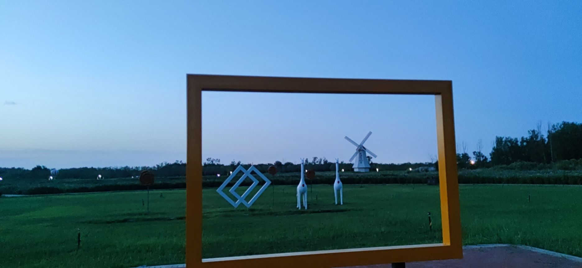 锦绣花海旅行图片 1