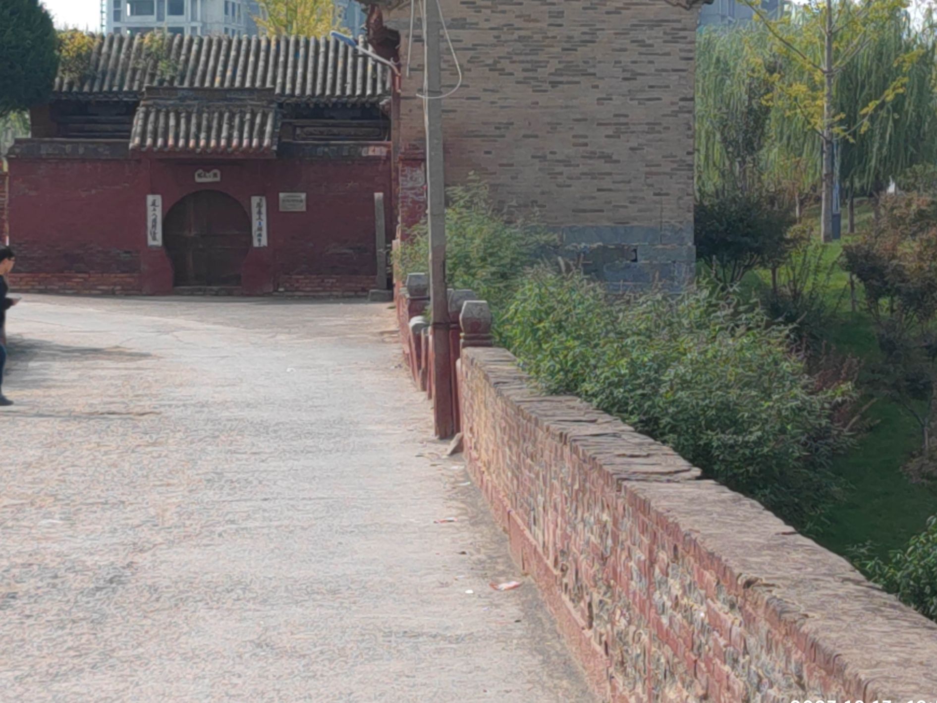 水北村纯阳宫旅行图片 1