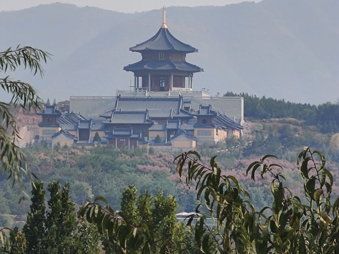 水北村纯阳宫旅行图片 3