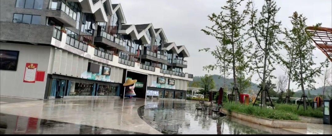 小密花乡景区旅行图片 2