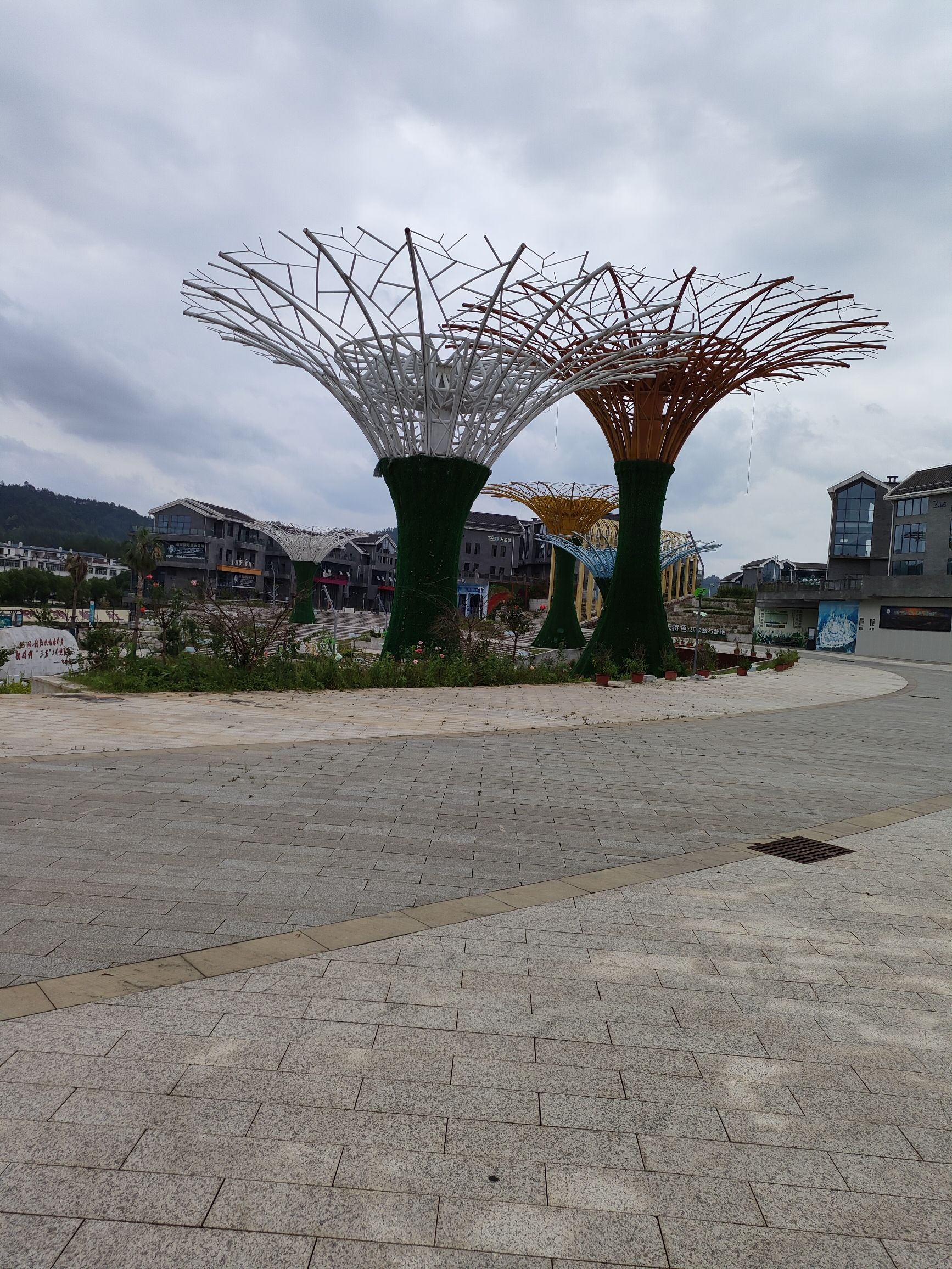 小密花乡景区旅行图片 3