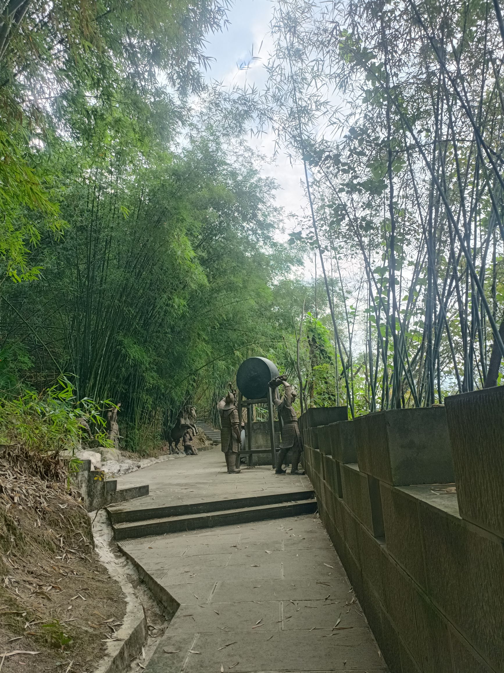 峡江步道旅行图片 3
