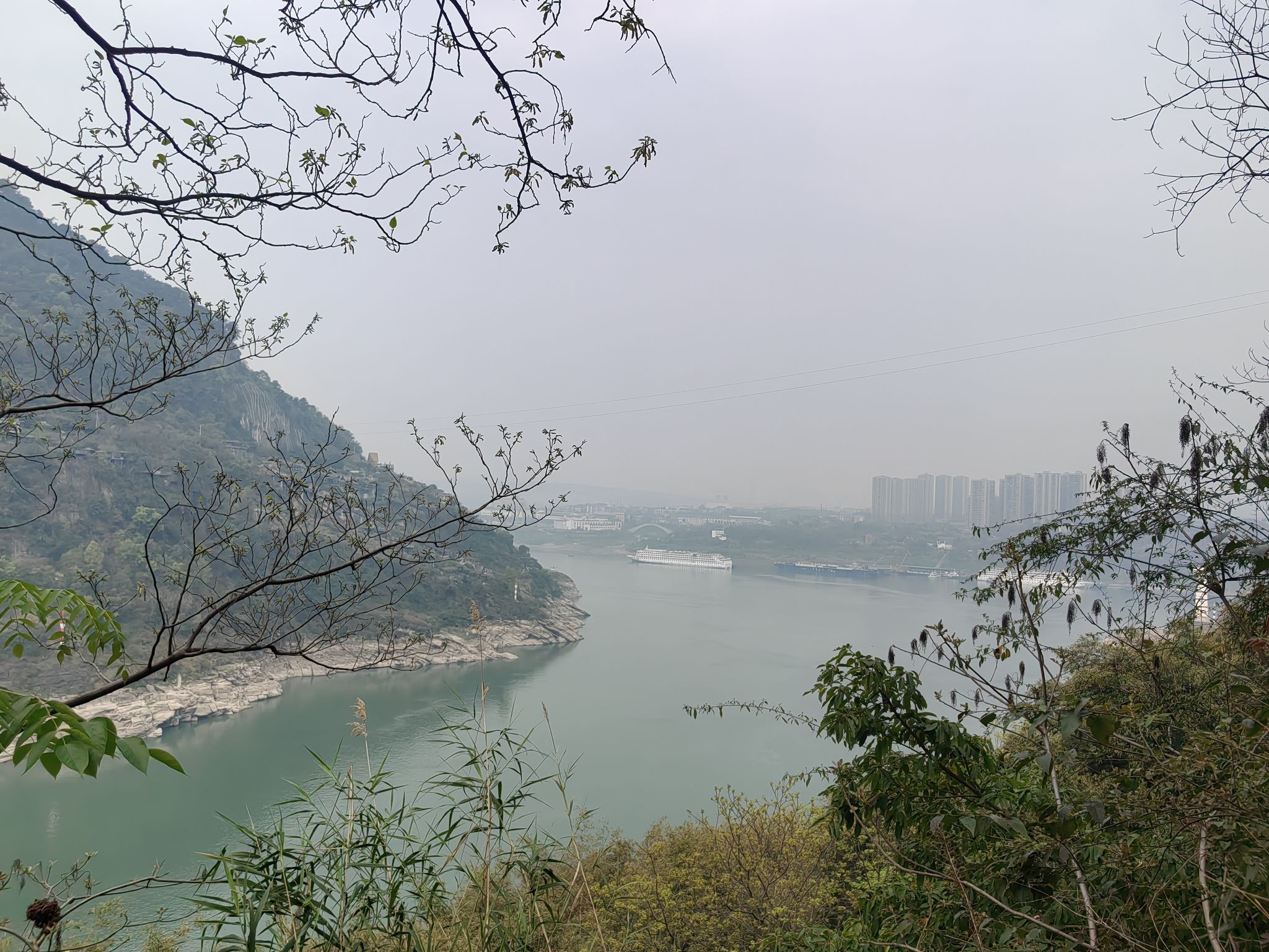 峡江步道旅行图片 3