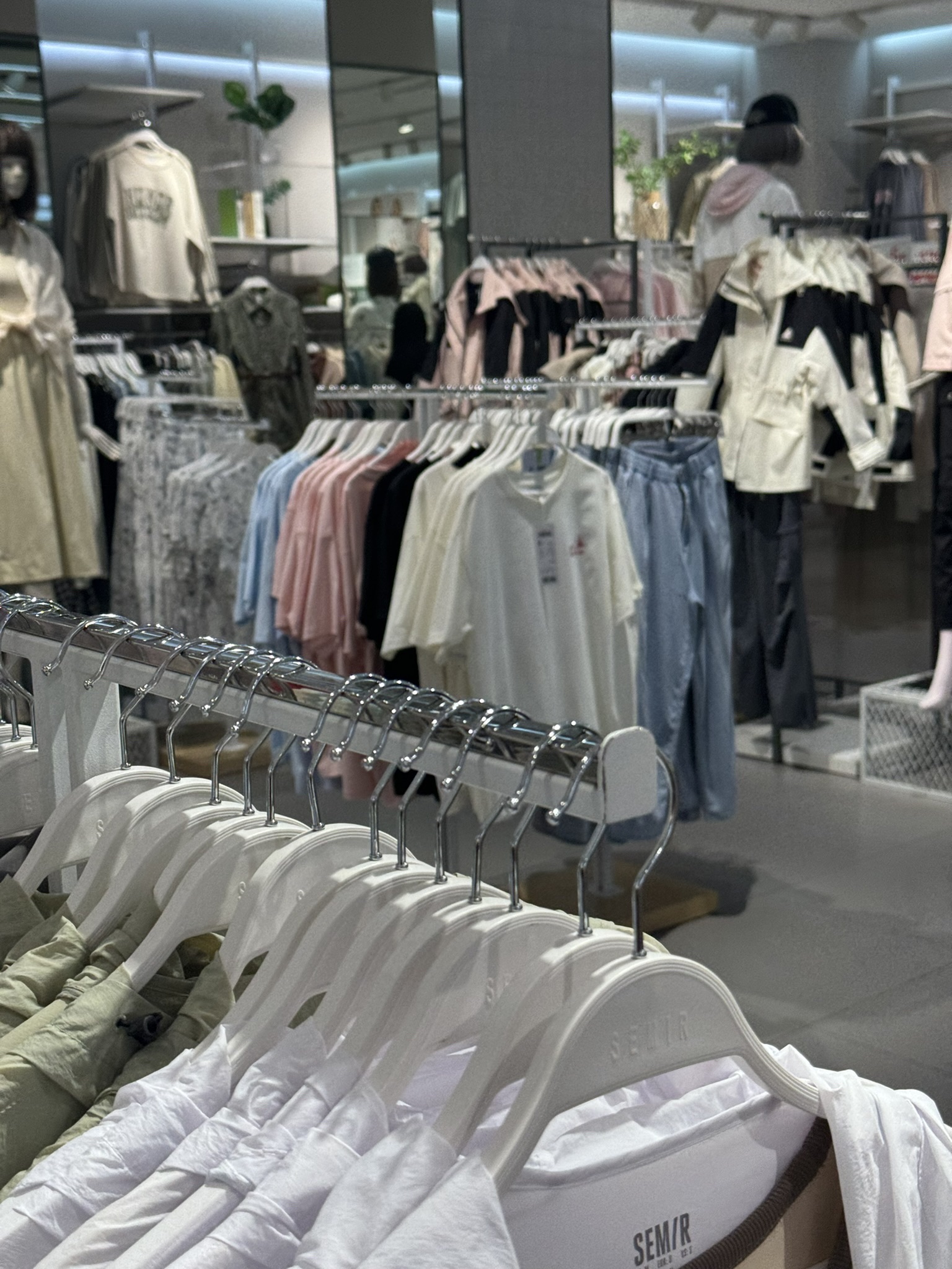 森马(南宁民生路二店)