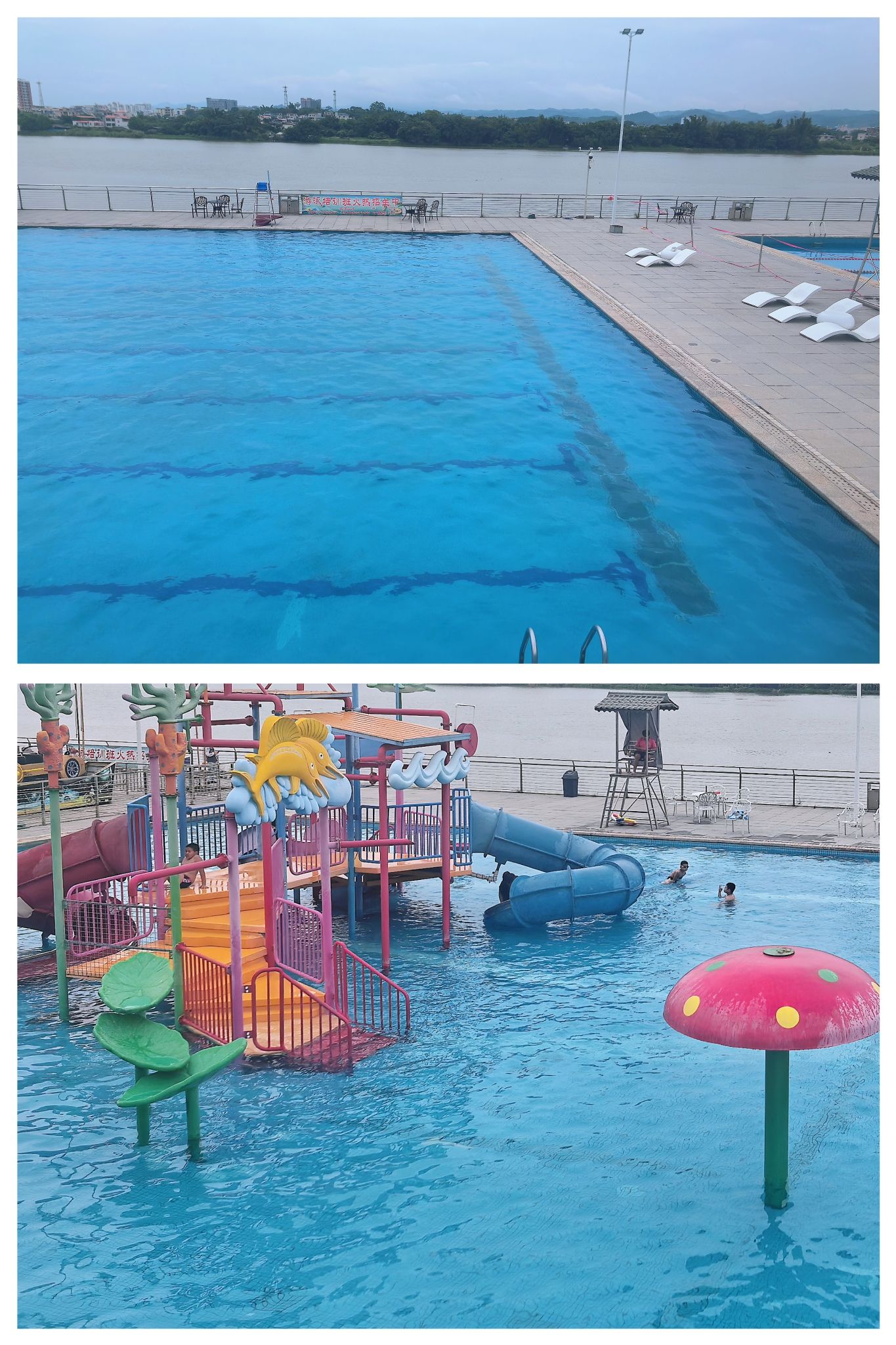 河源市高新区城市滨水公园旅行图片 2