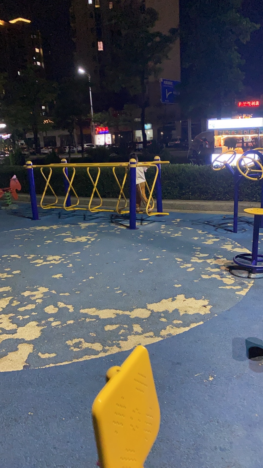 河源市高新区城市滨水公园旅行图片 1