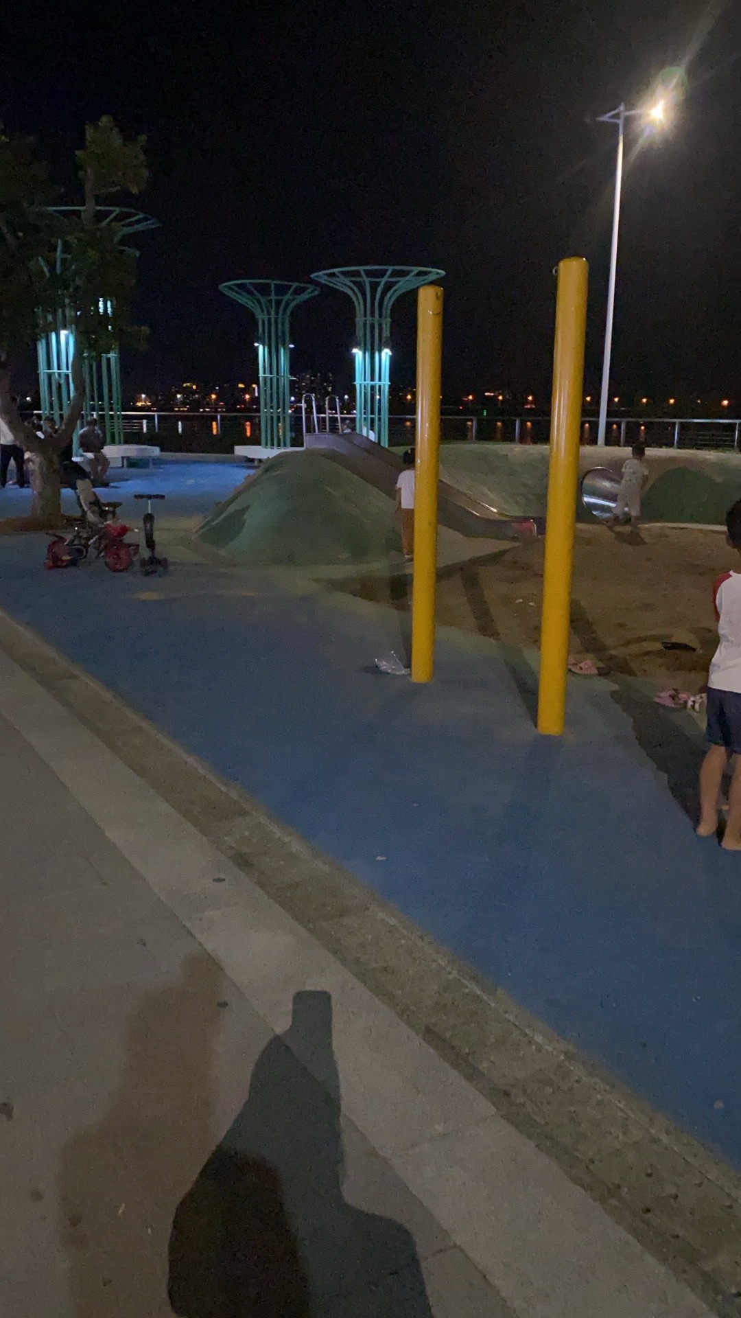 河源市高新区城市滨水公园旅行图片 2