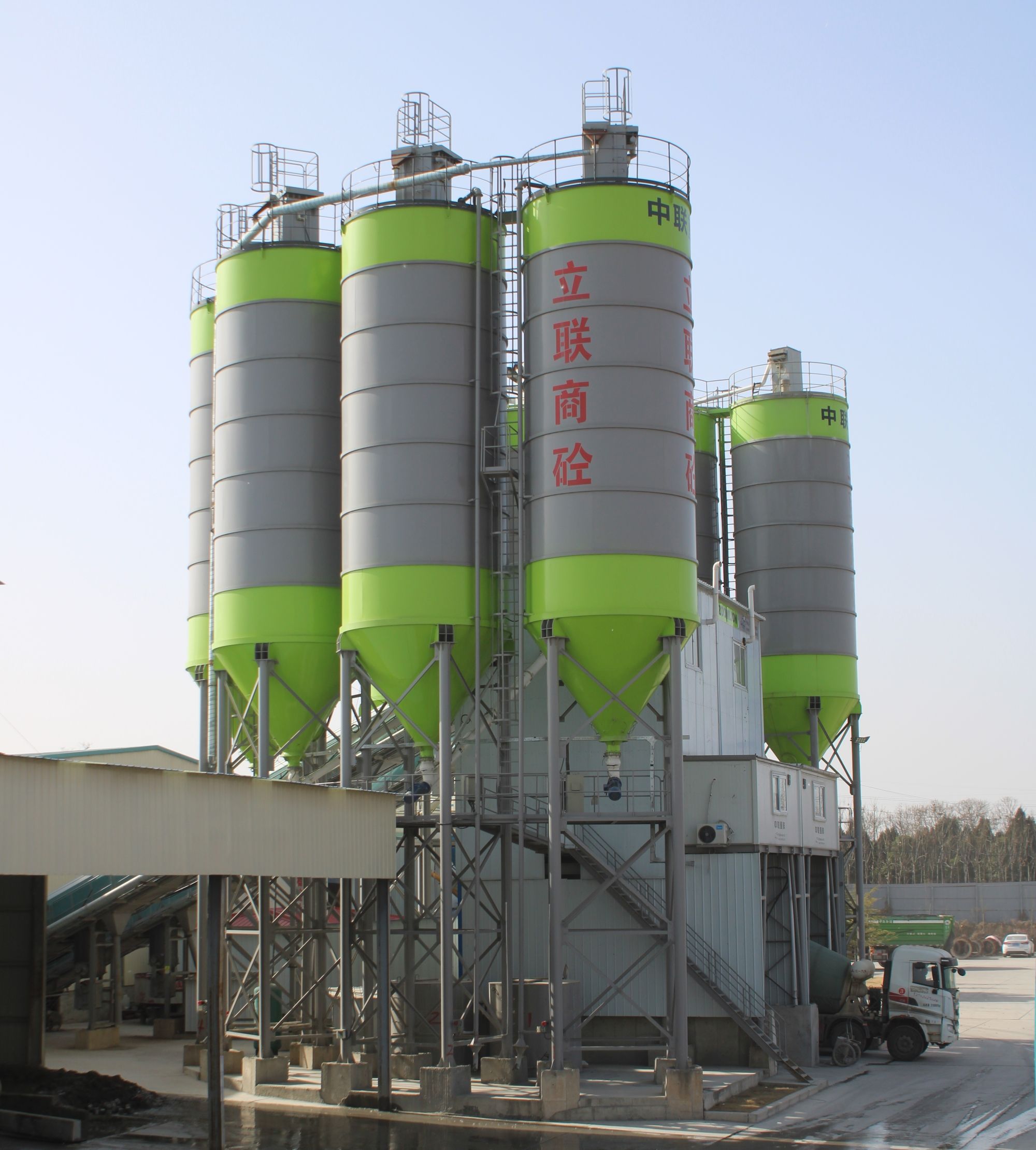 三门峡立联建筑材料有限公司