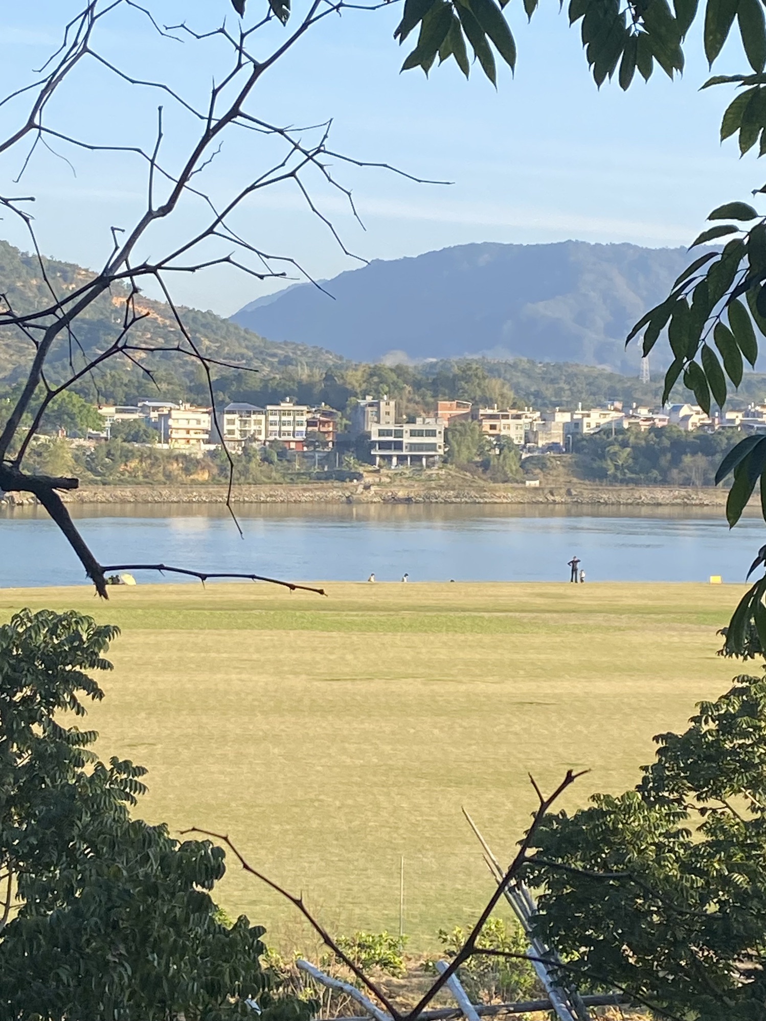 闽侯大目埕草原旅行图片 1