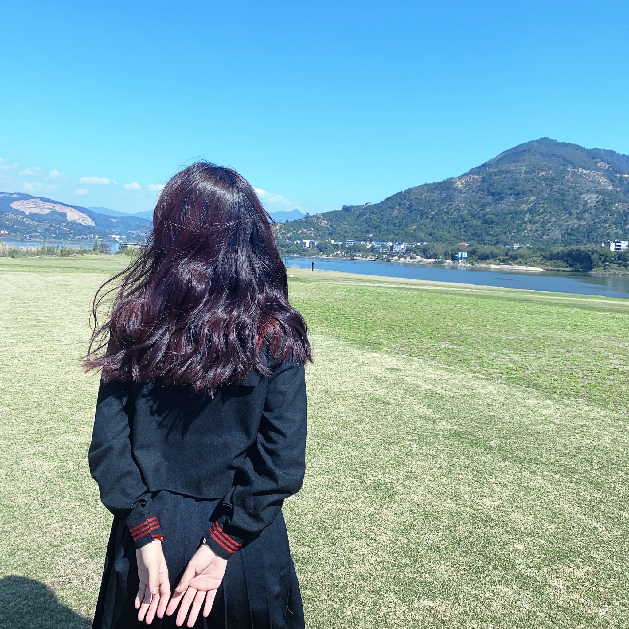 闽侯大目埕草原旅行图片 2