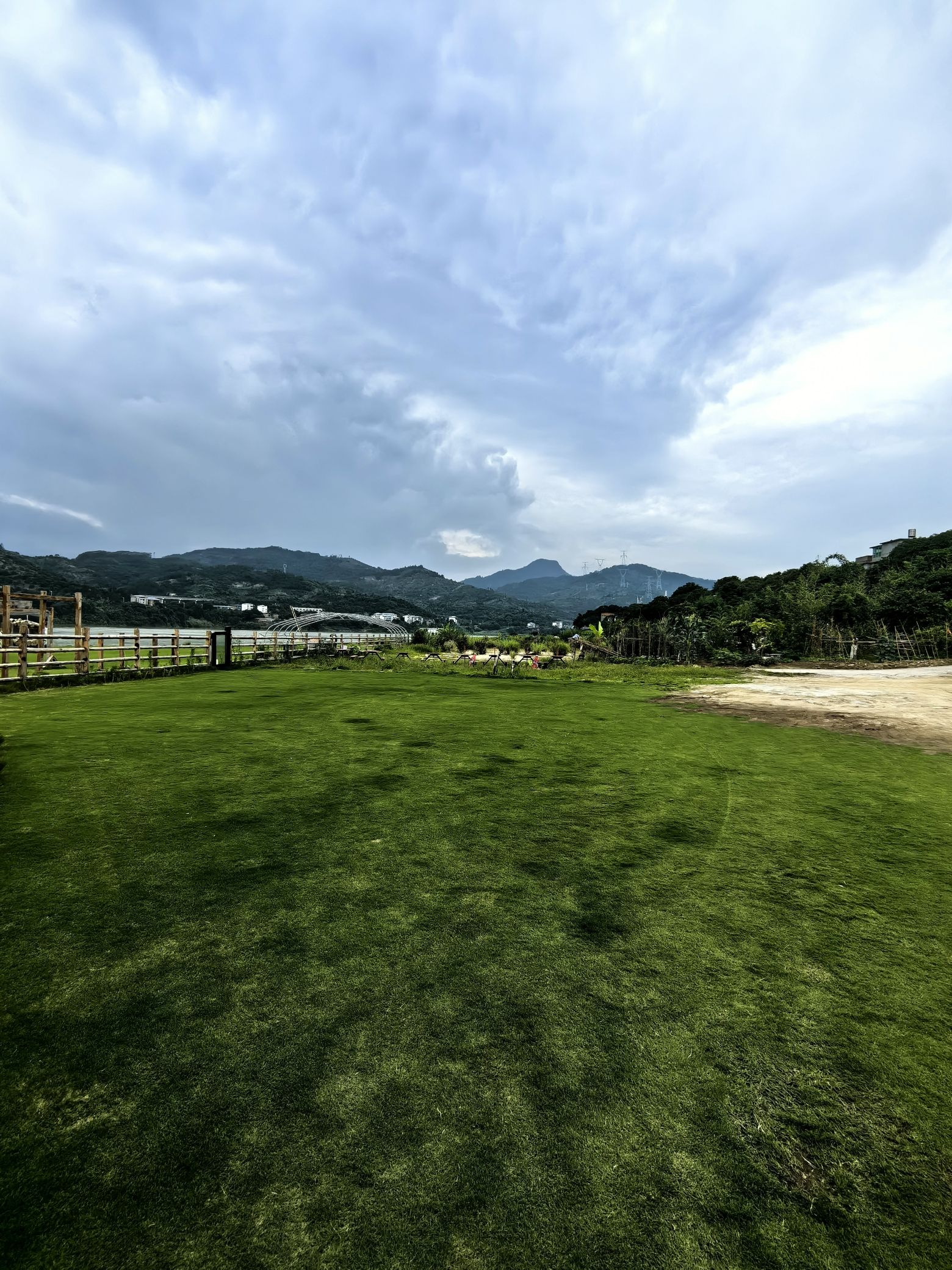 闽侯大目埕草原旅行图片 2