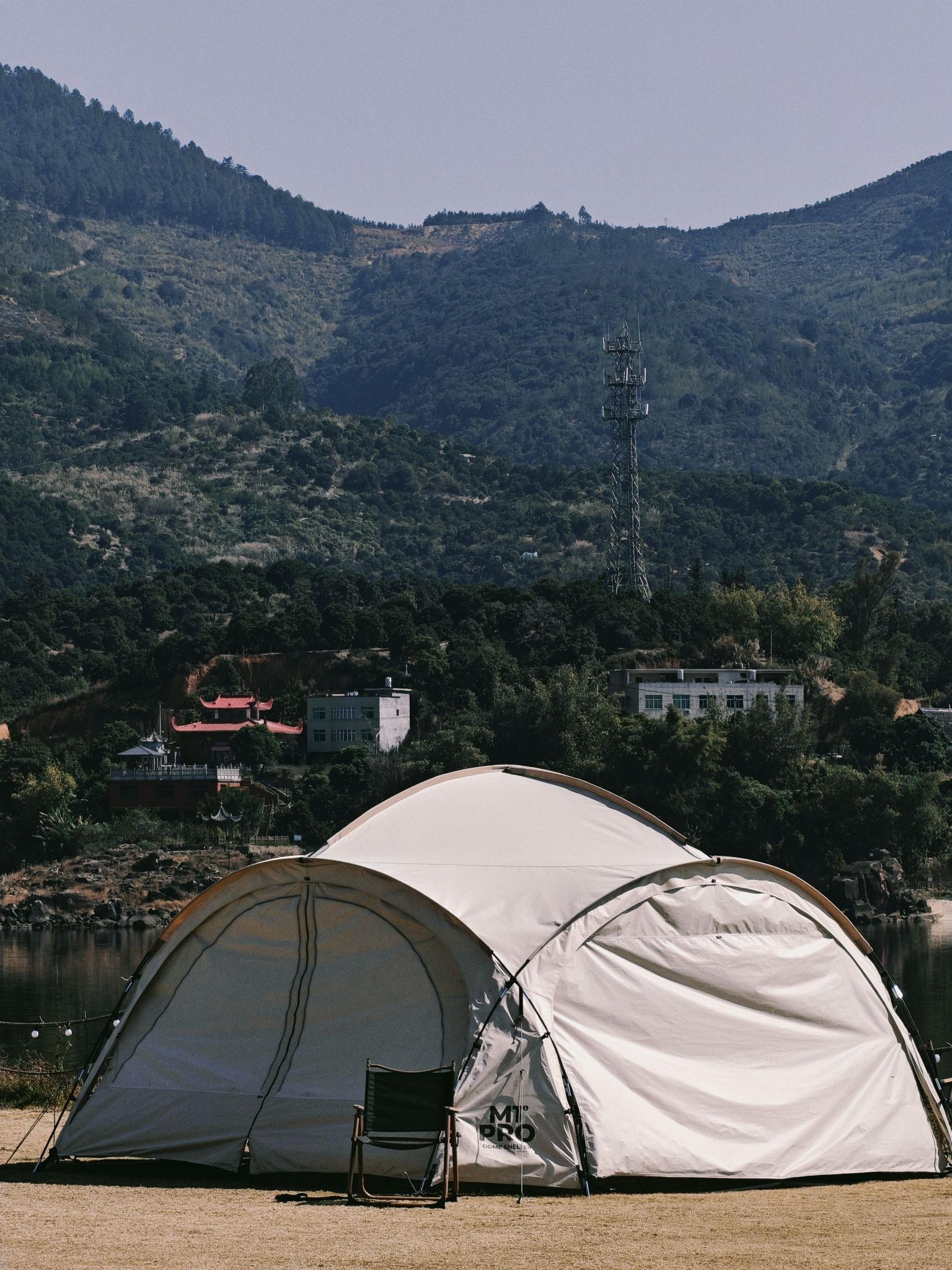 闽侯大目埕草原旅行图片 1