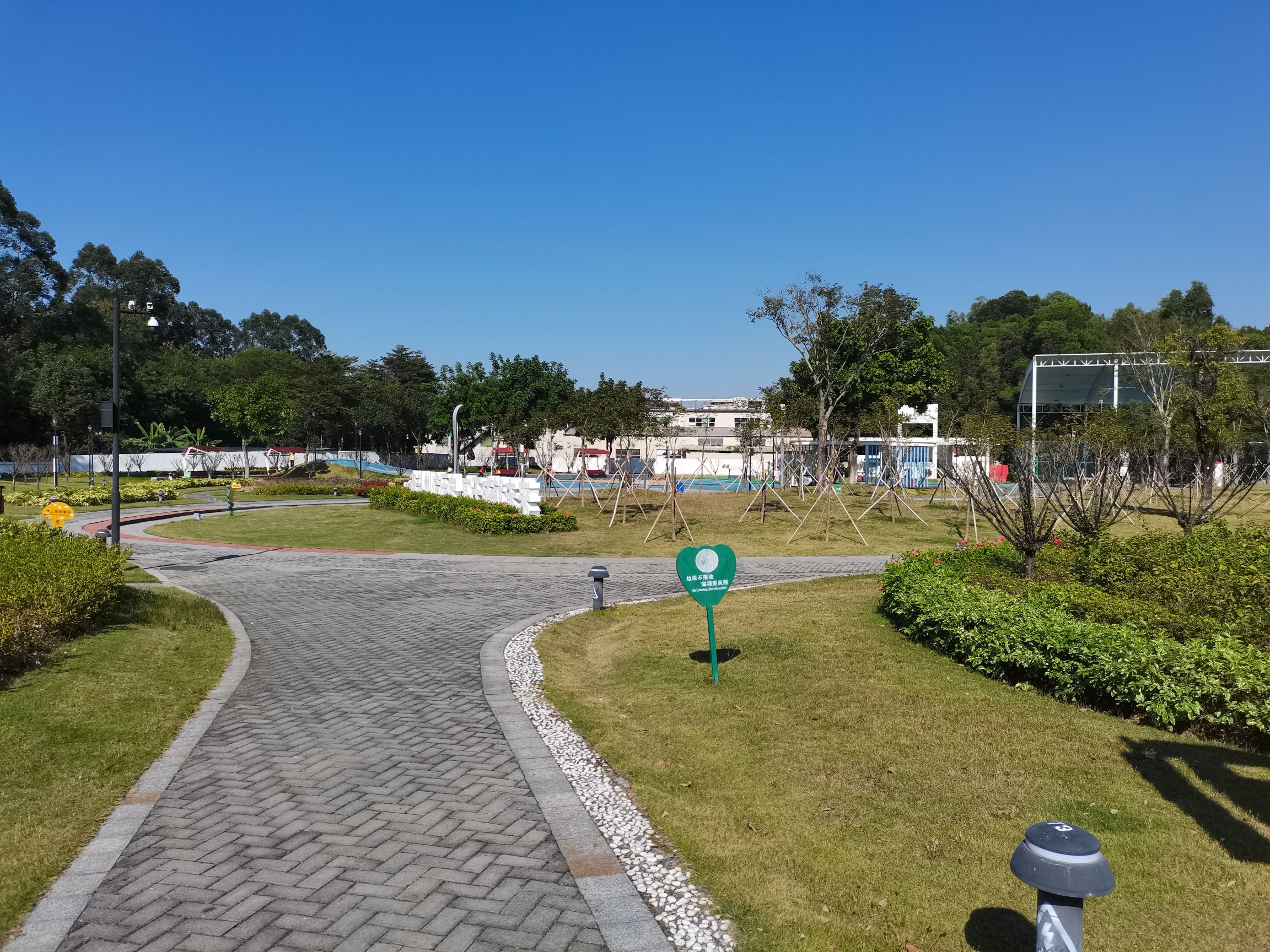 大水田香梅公园旅行图片 2