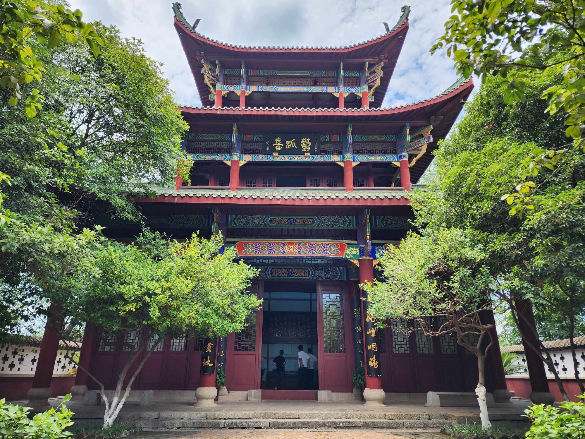 宋潮不夜城旅行图片 2
