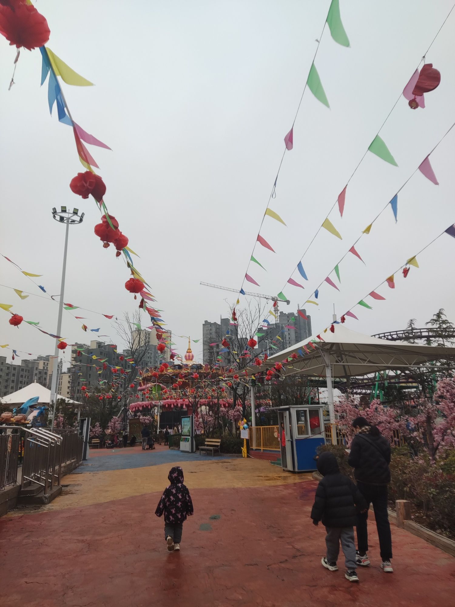 榴城公园旅行图片 1