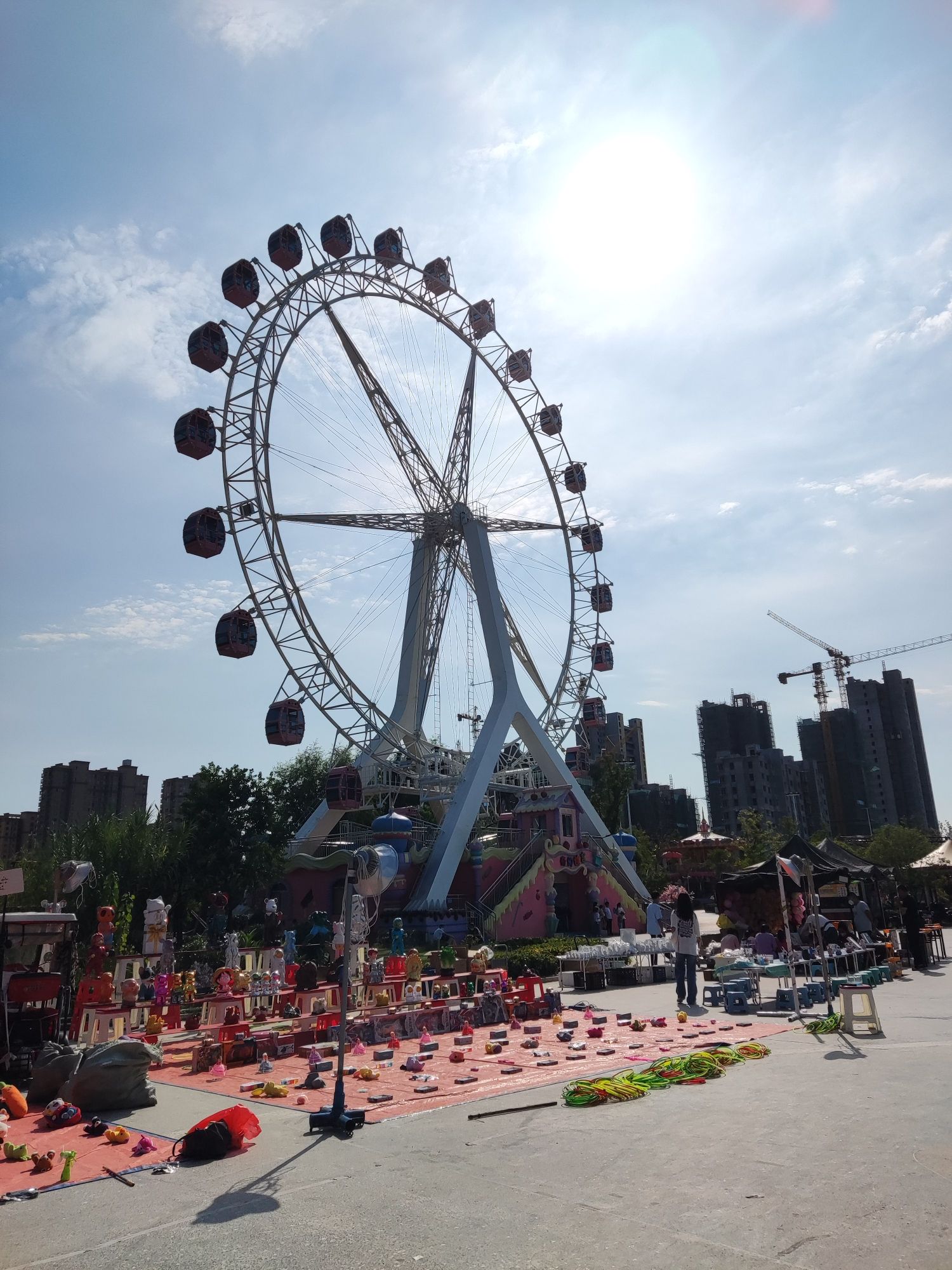 榴城公园旅行图片 2