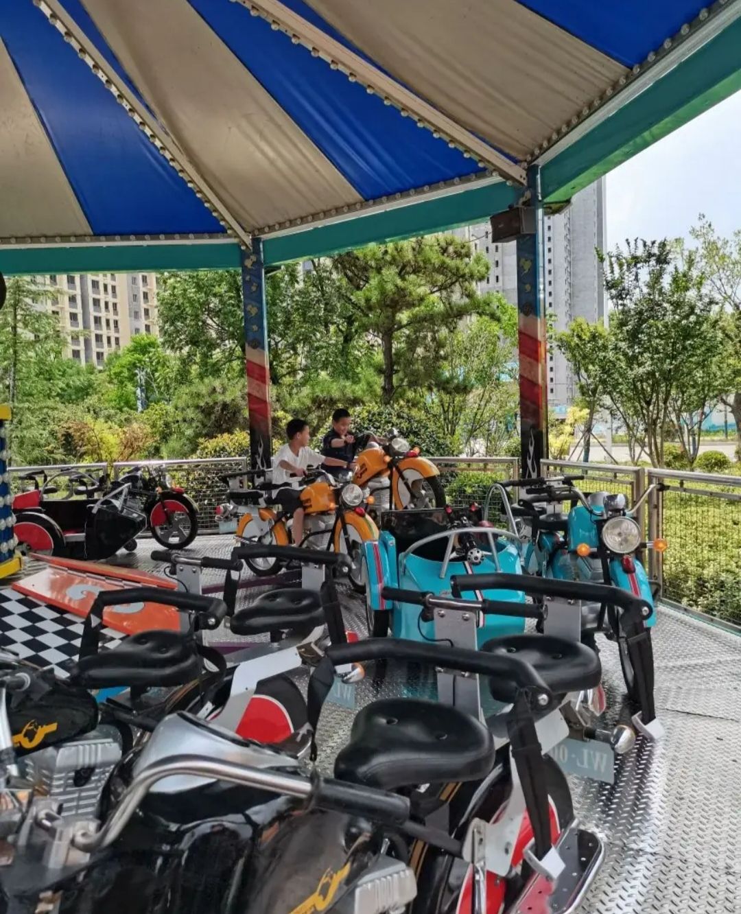 榴城公园旅行图片 1