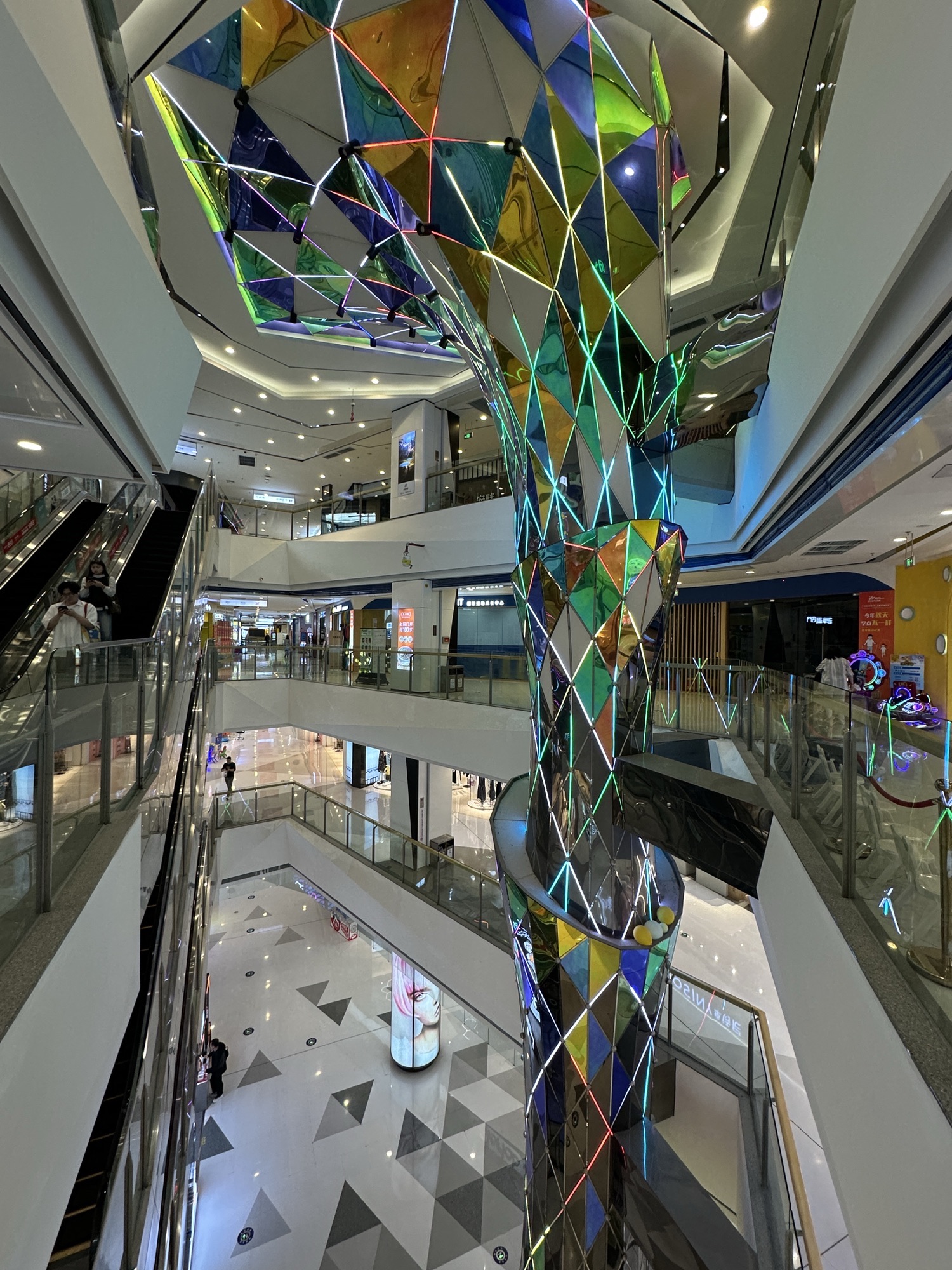 深圳宝安福城万达广场