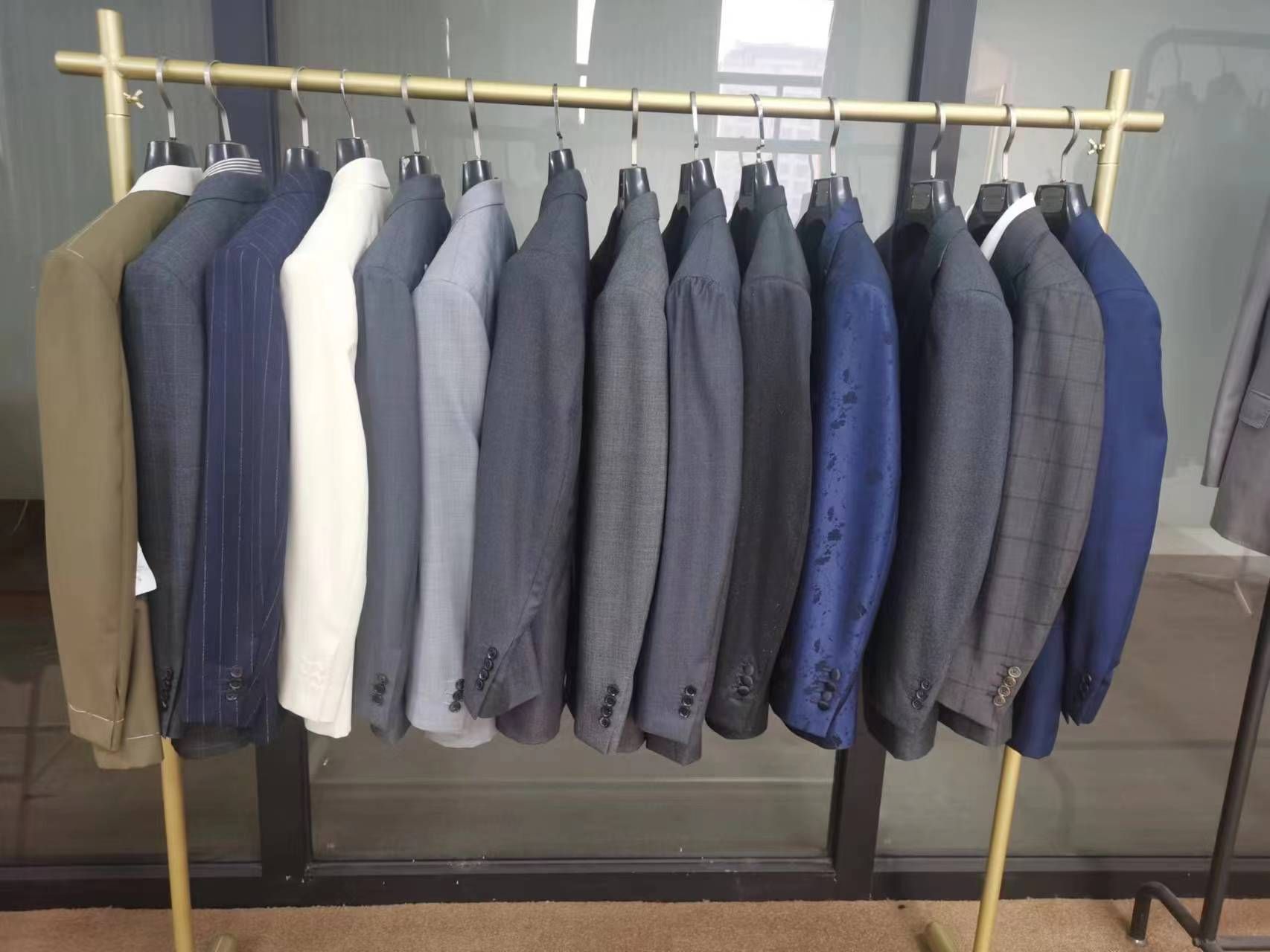 宁波景熙服装定制有限公司