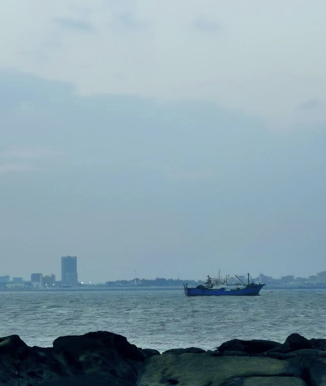 古浮湾观海栈道旅行图片 3