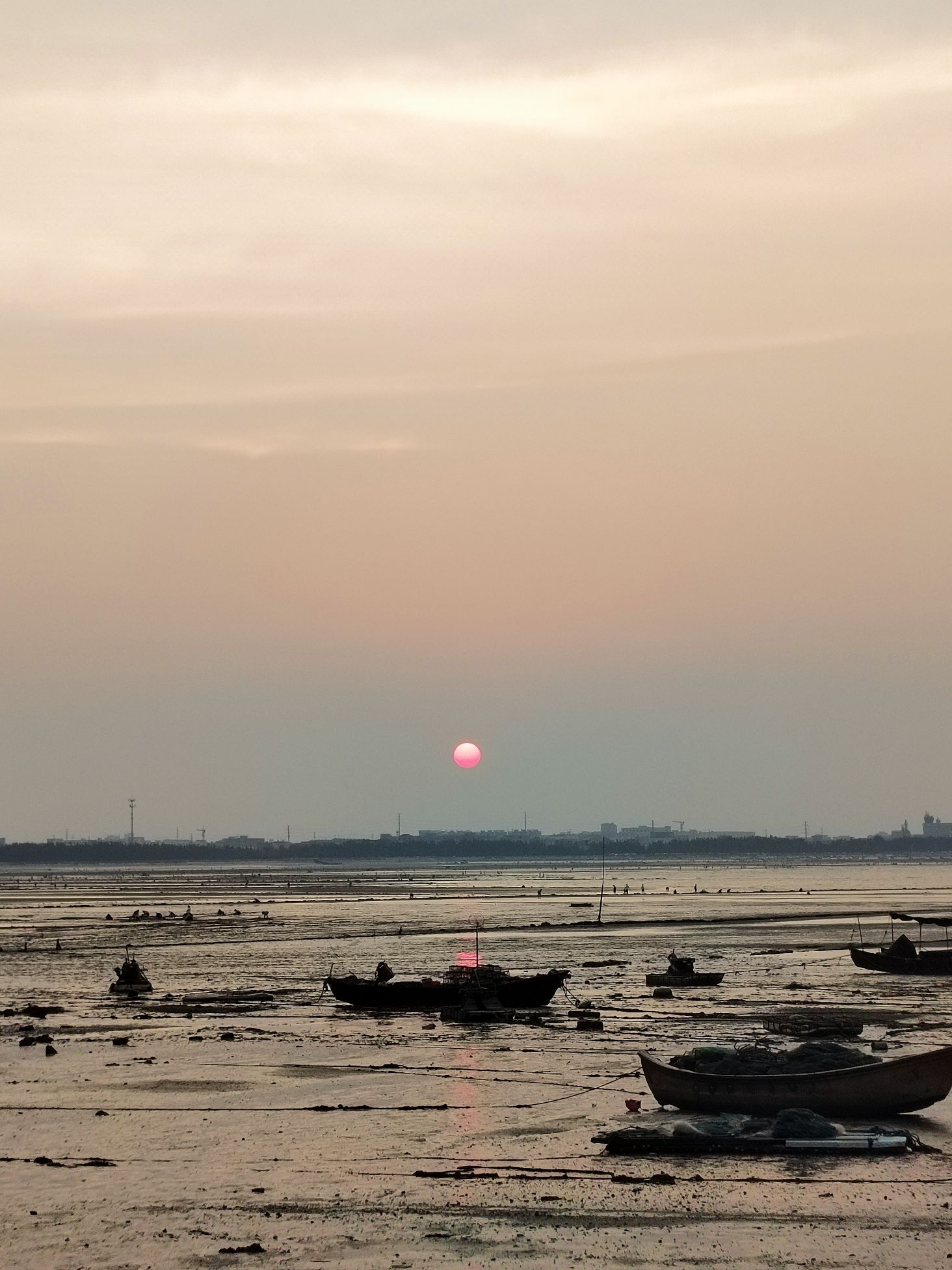古浮湾观海栈道旅行图片 3