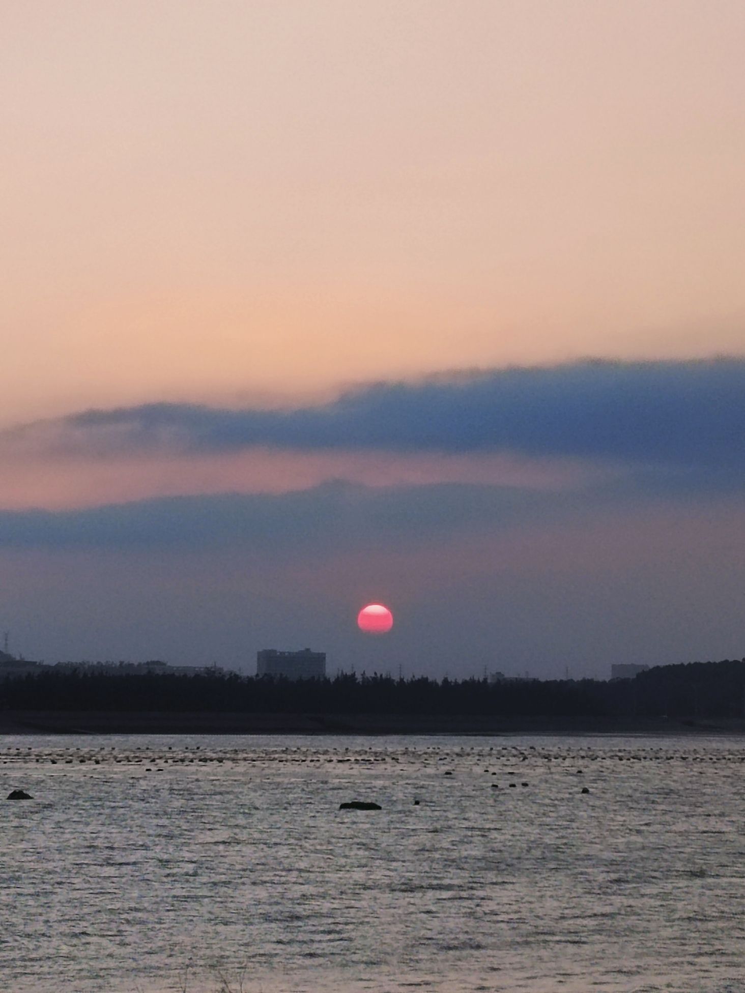 古浮湾观海栈道旅行图片 1