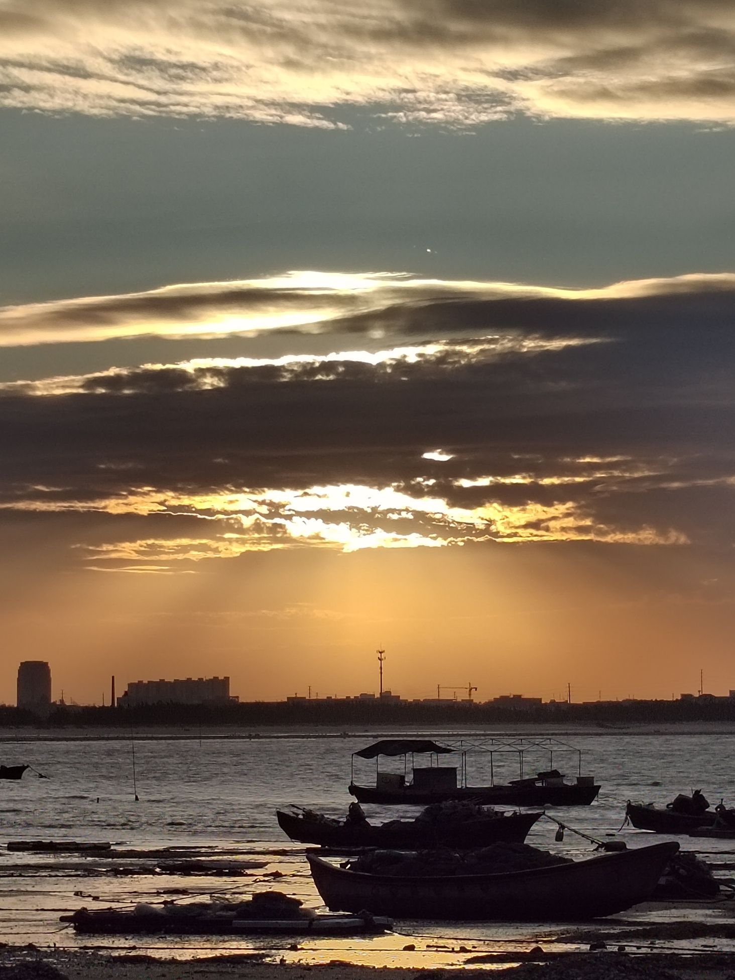 古浮湾观海栈道旅行图片 2