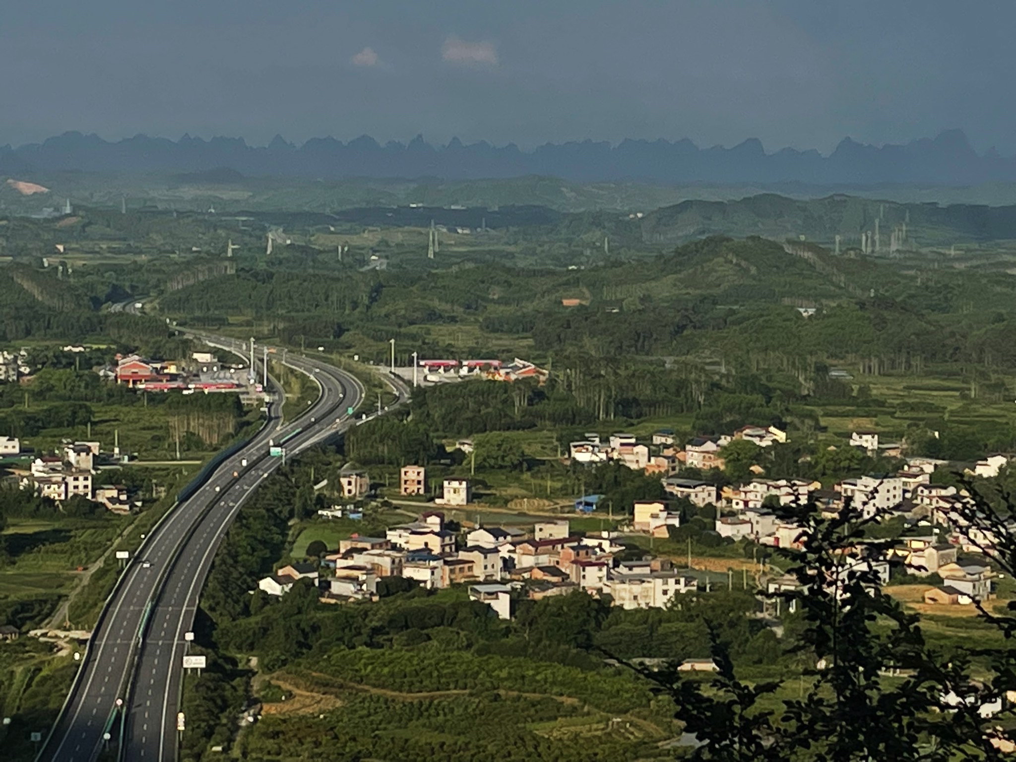 两江观景台旅行图片 2