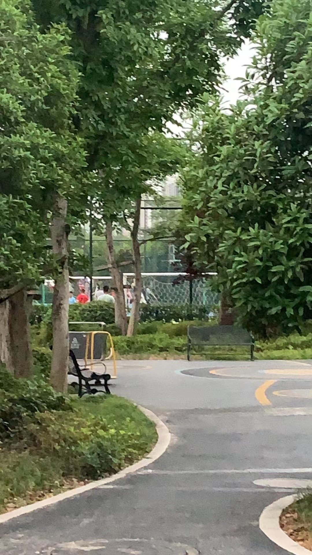 焕章体育文化公园旅行图片 1