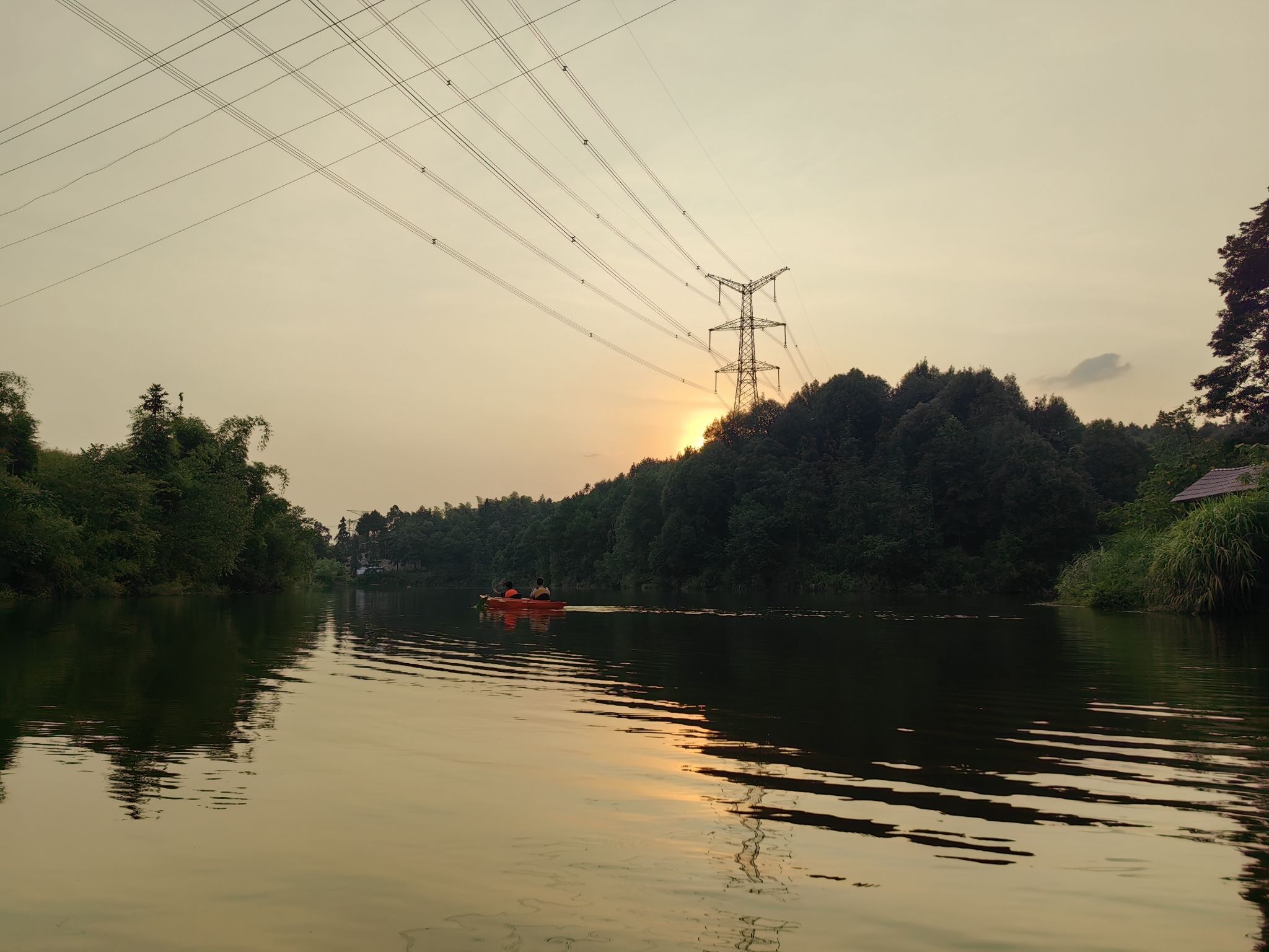 花岛湖旅行图片 1