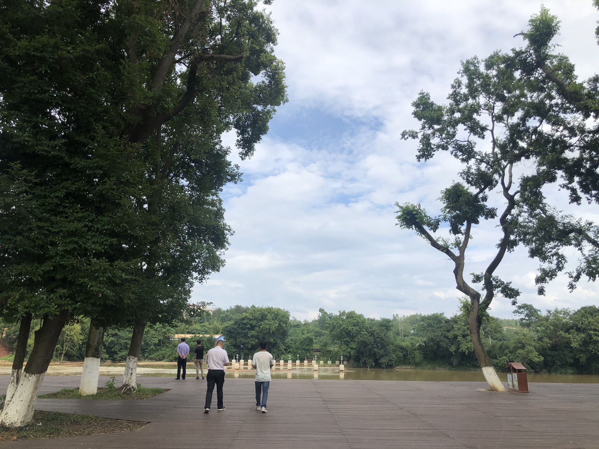 信丰县文化公园旅行图片 1