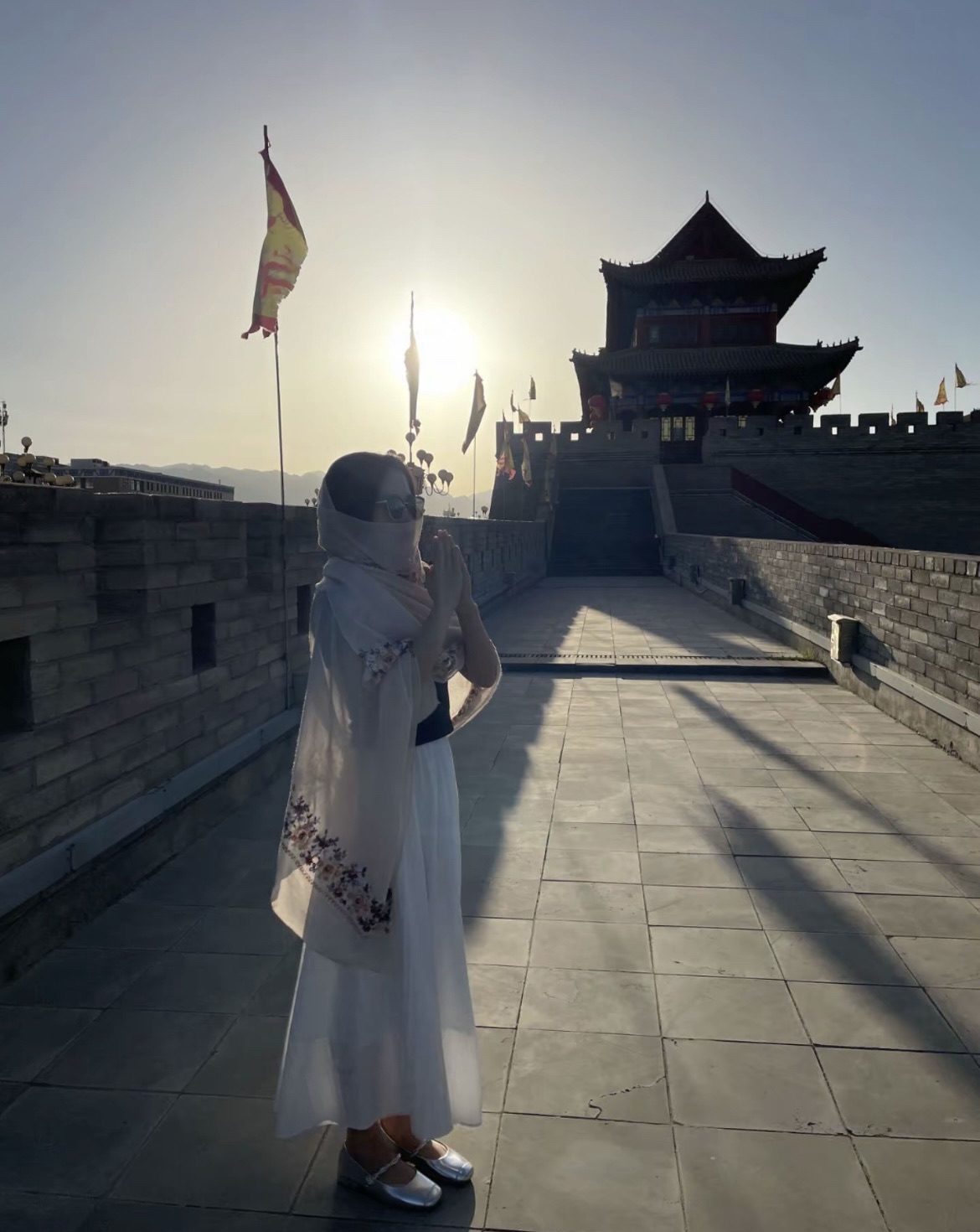 定远营城墙遗址公园旅行图片 1