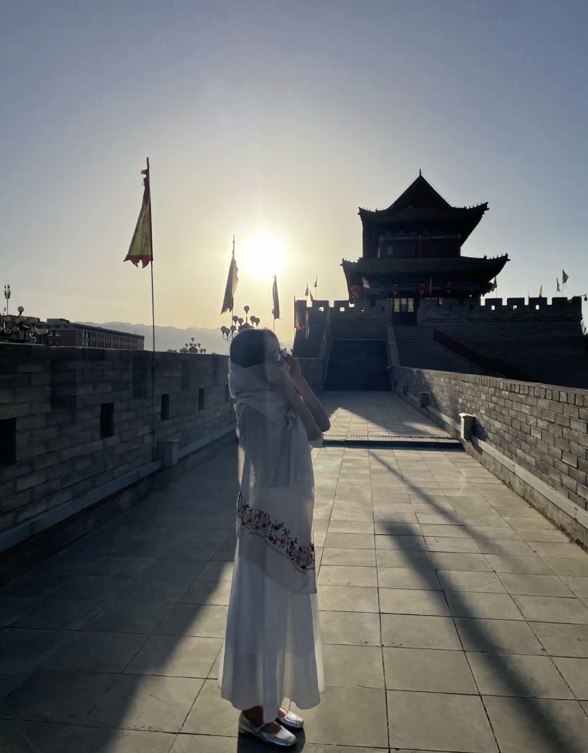 定远营城墙遗址公园旅行图片 3