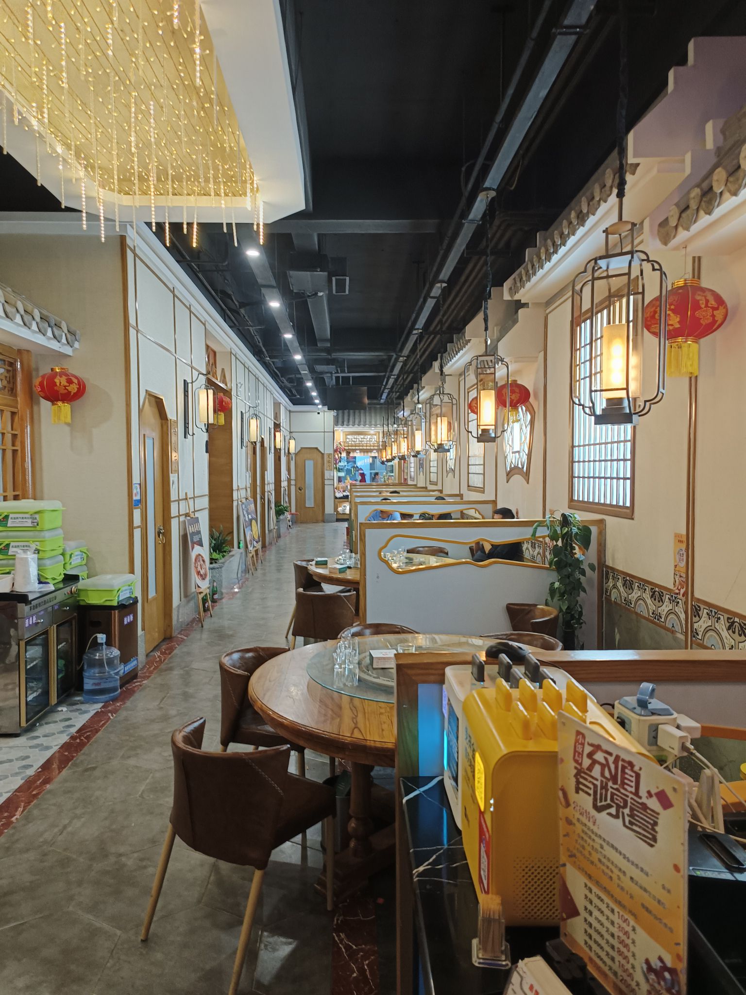 小饭局餐厅(南大街店)