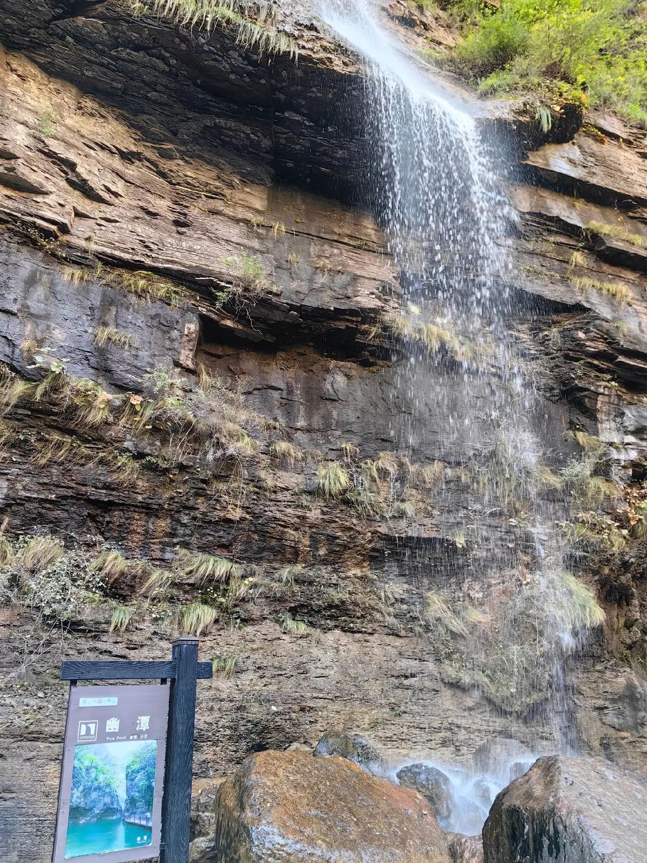 云台山森林公园旅行图片 1