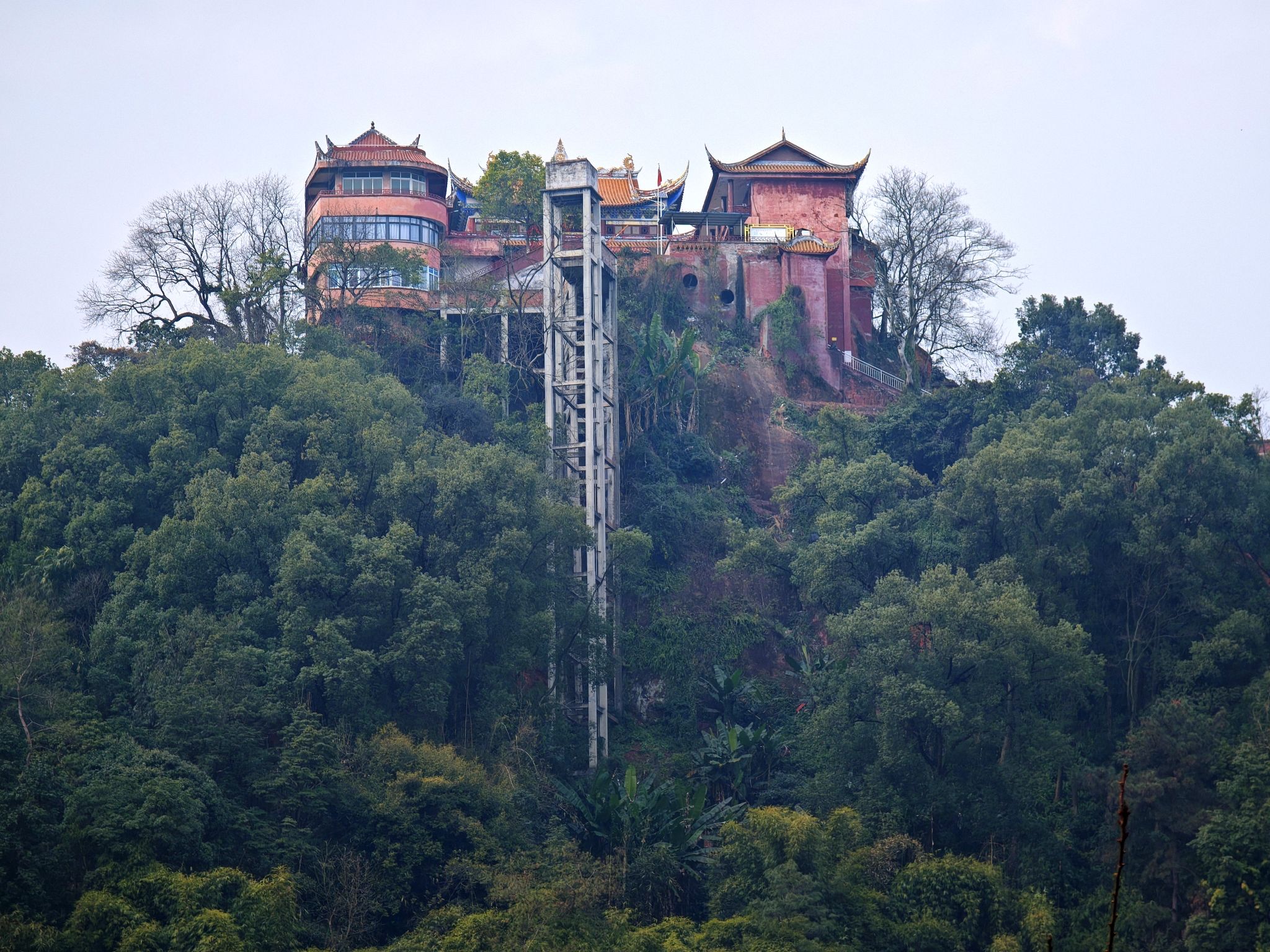云台山森林公园旅行图片 1