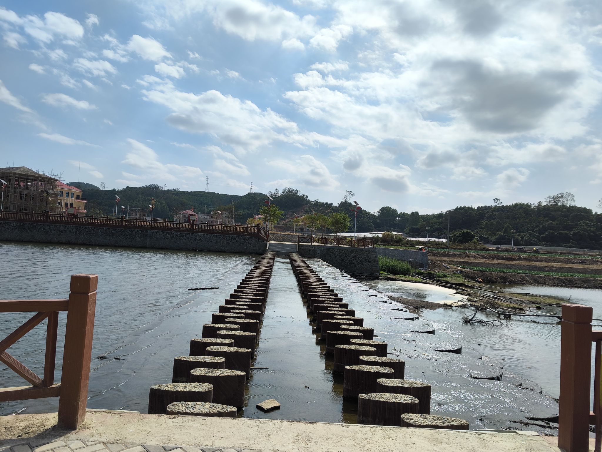 林埭月亮湾古火山地质公园旅行图片 2