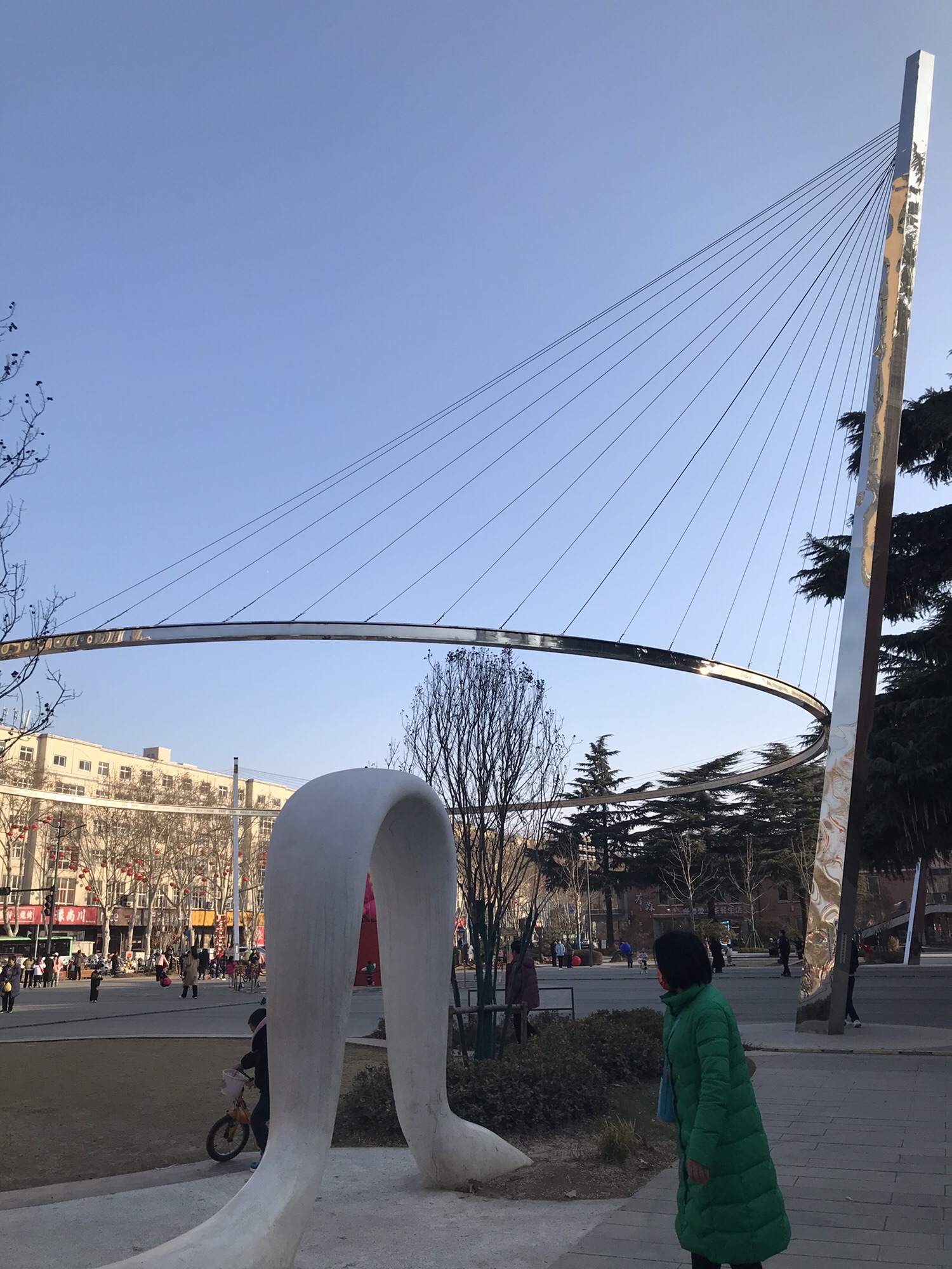 郑州二砂文化创意园旅行图片 2