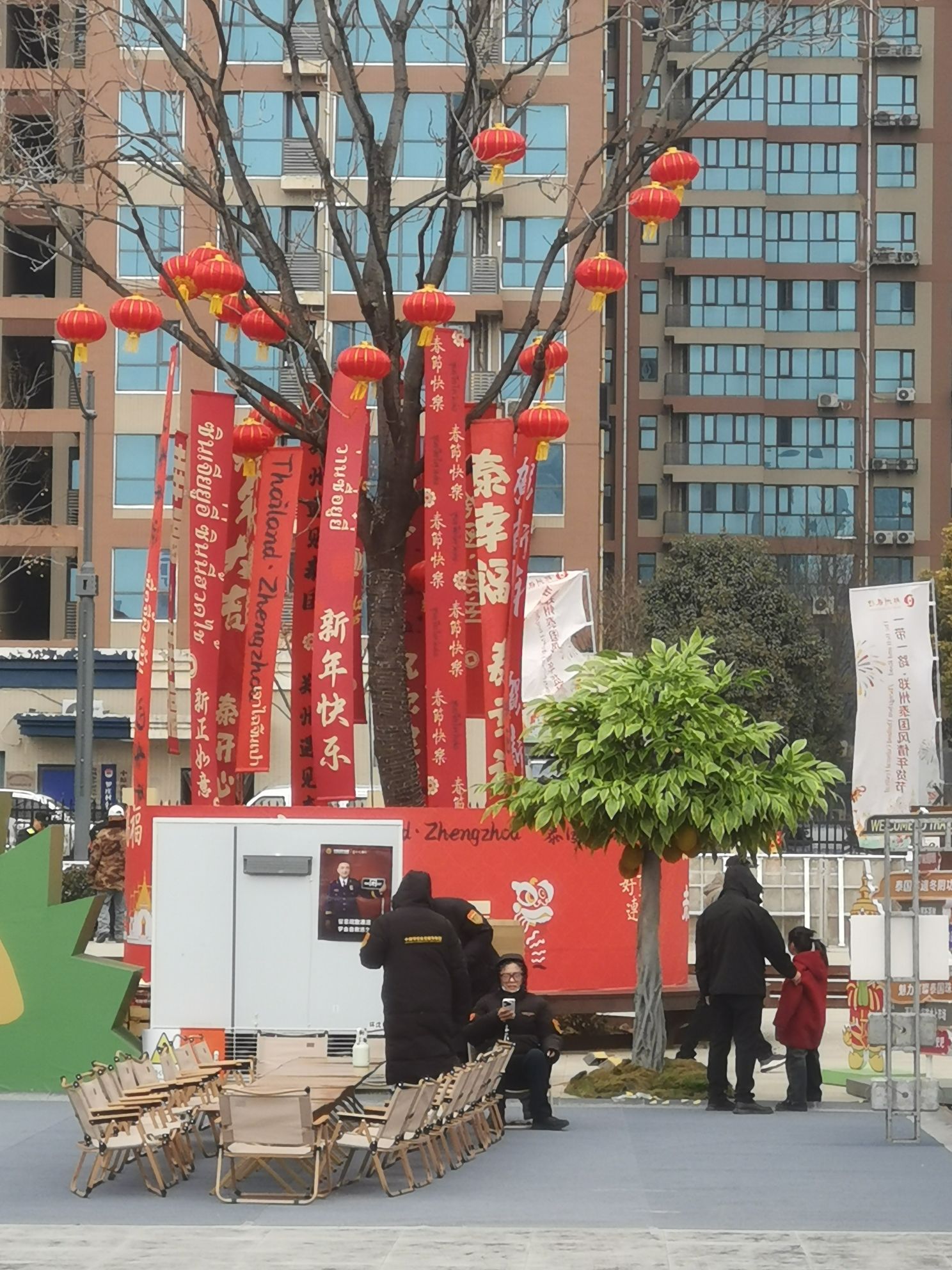 郑州二砂文化创意园旅行图片 2
