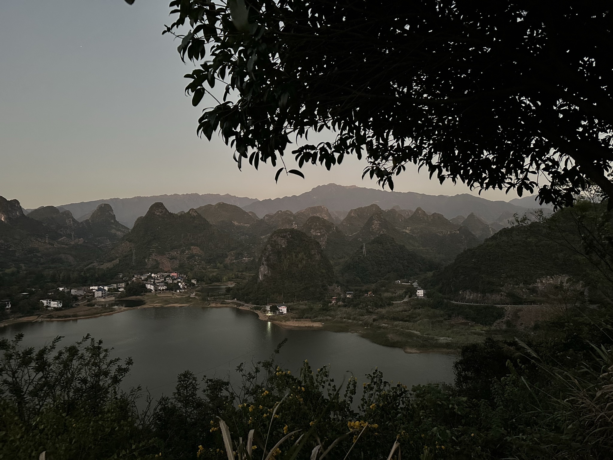 西塘观景台旅行图片 1