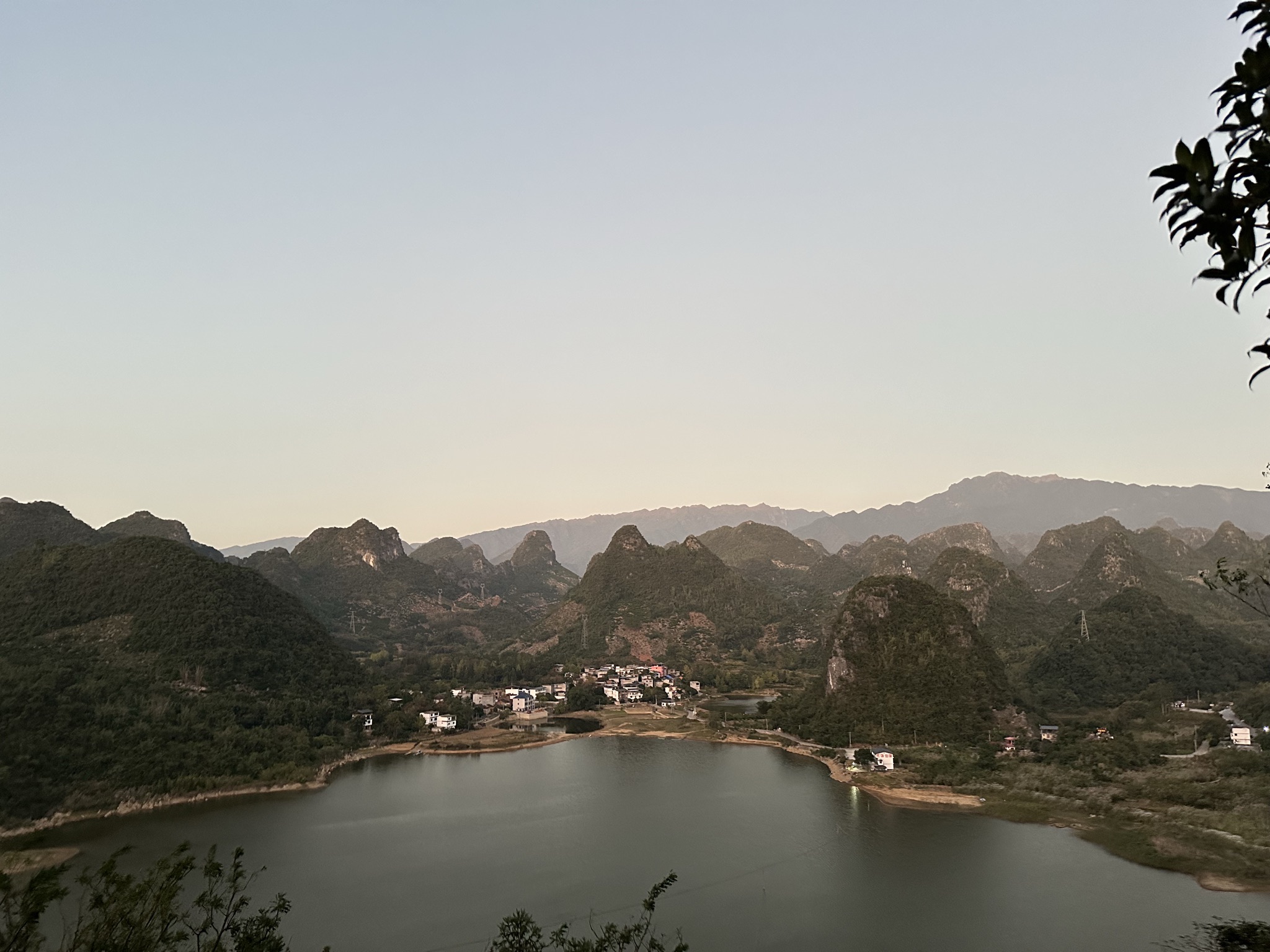 西塘观景台旅行图片 2
