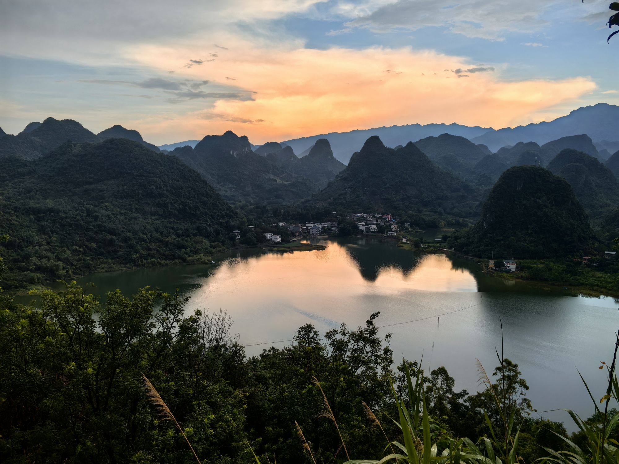 西塘观景台旅行图片 1