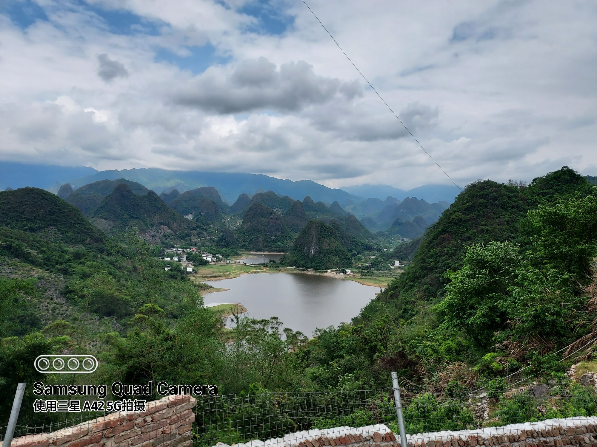 西塘观景台旅行图片 1